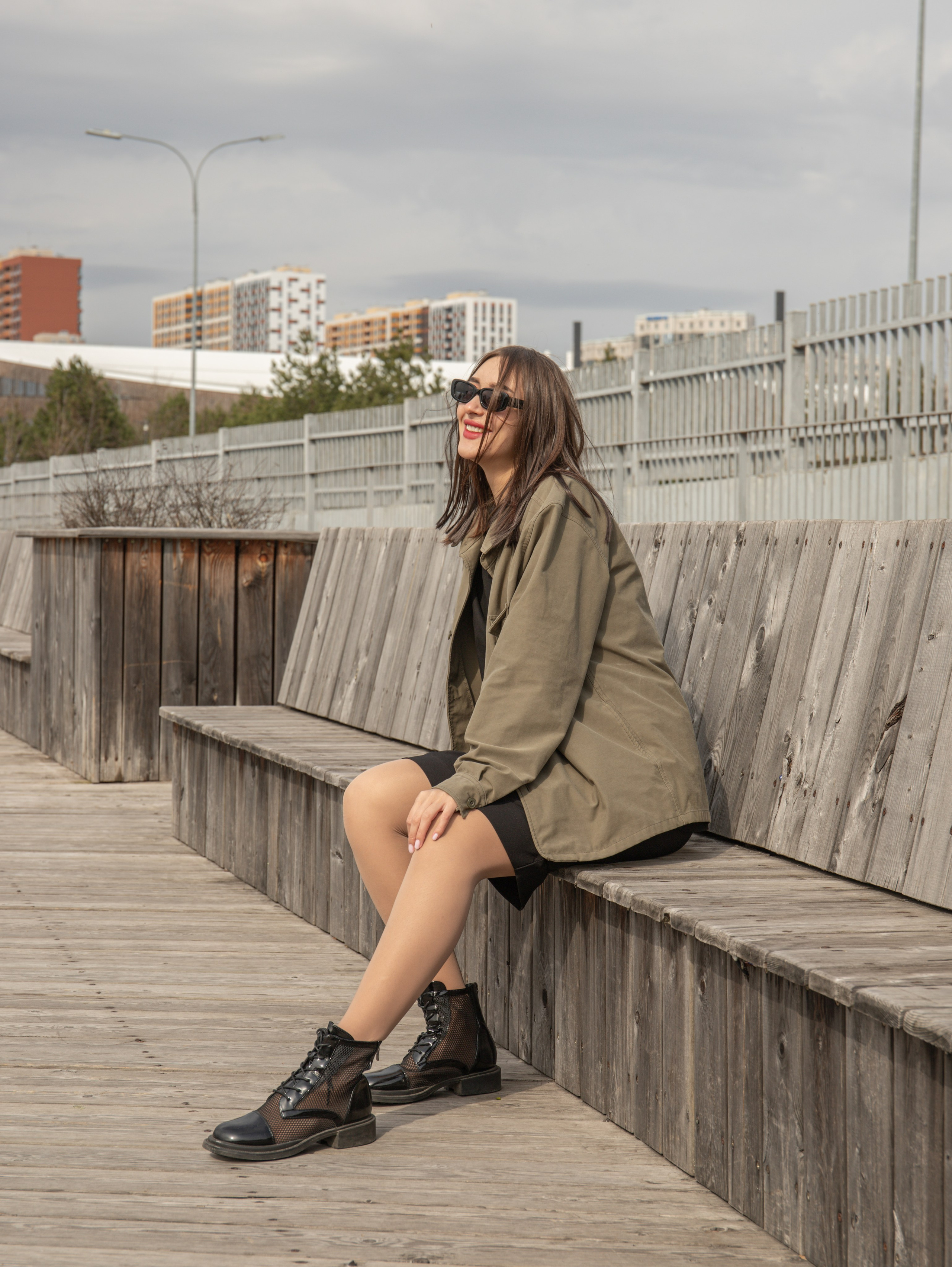 Street. Свадебный и семейный фотограф в Москве Мила Широких