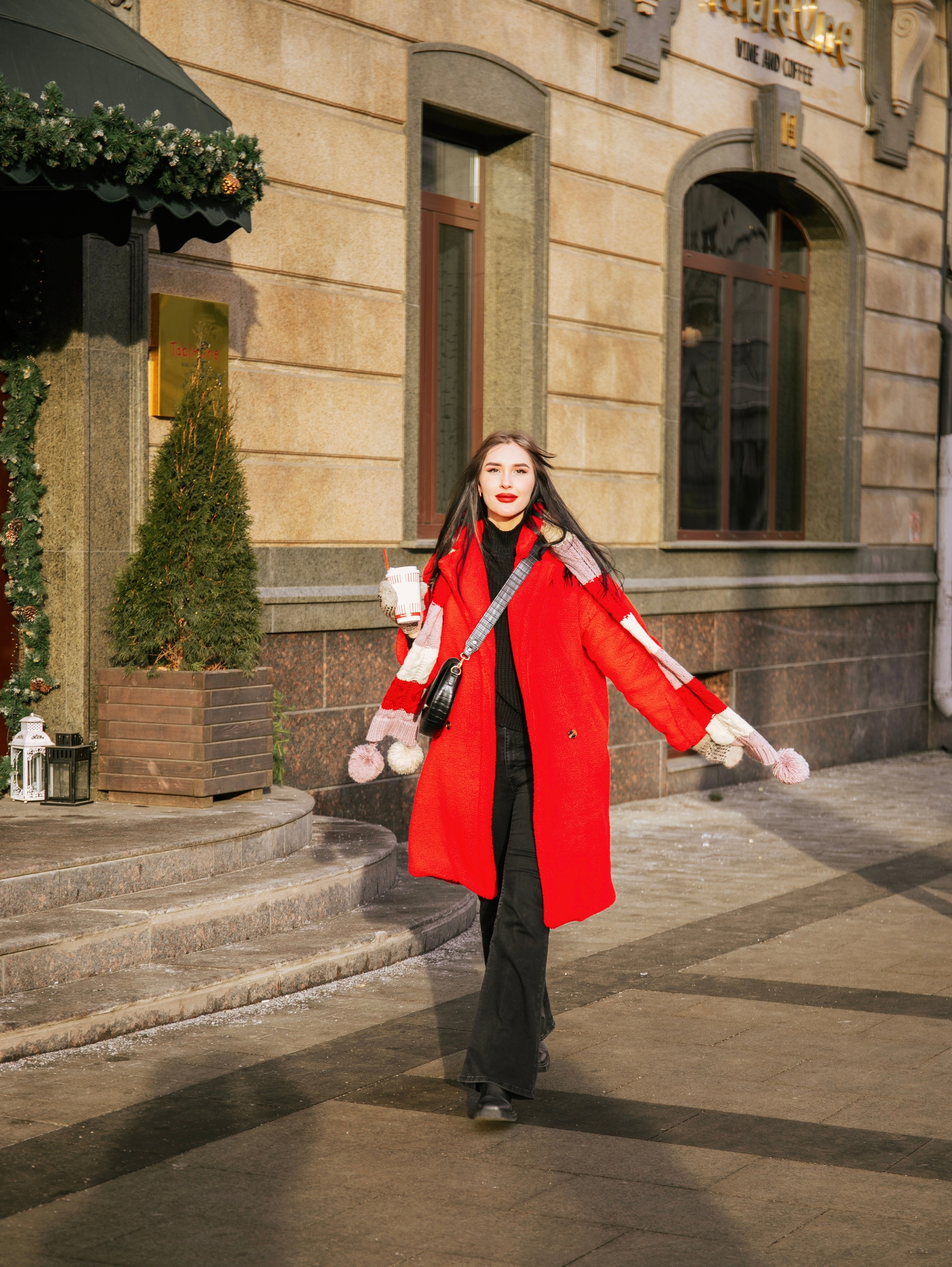 Фотопрогулка на Патриарших. Свадебный и семейный фотограф в Москве Мила Широких