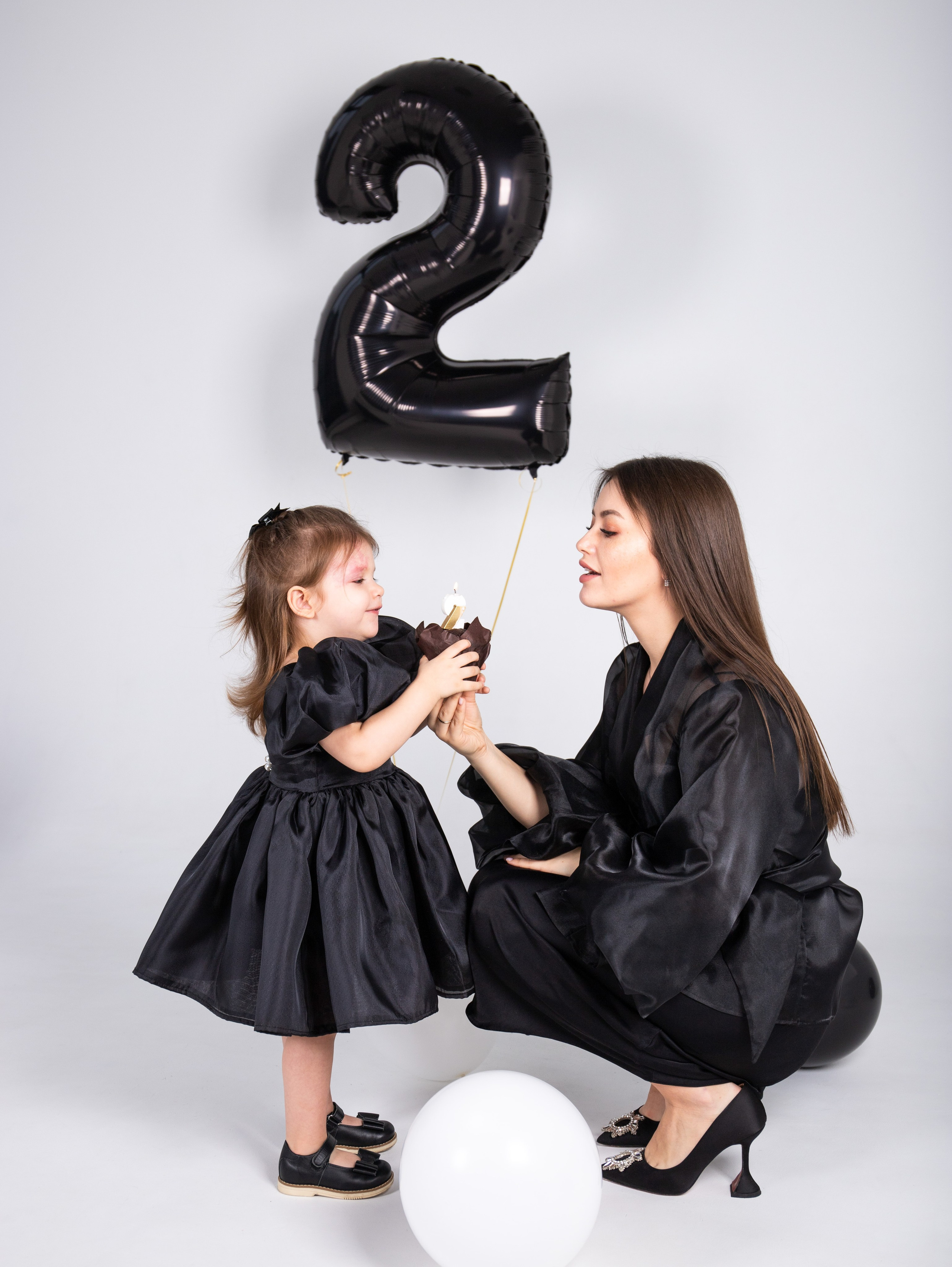 ДР 2 годика. Свадебный и семейный фотограф в Москве Мила Широких