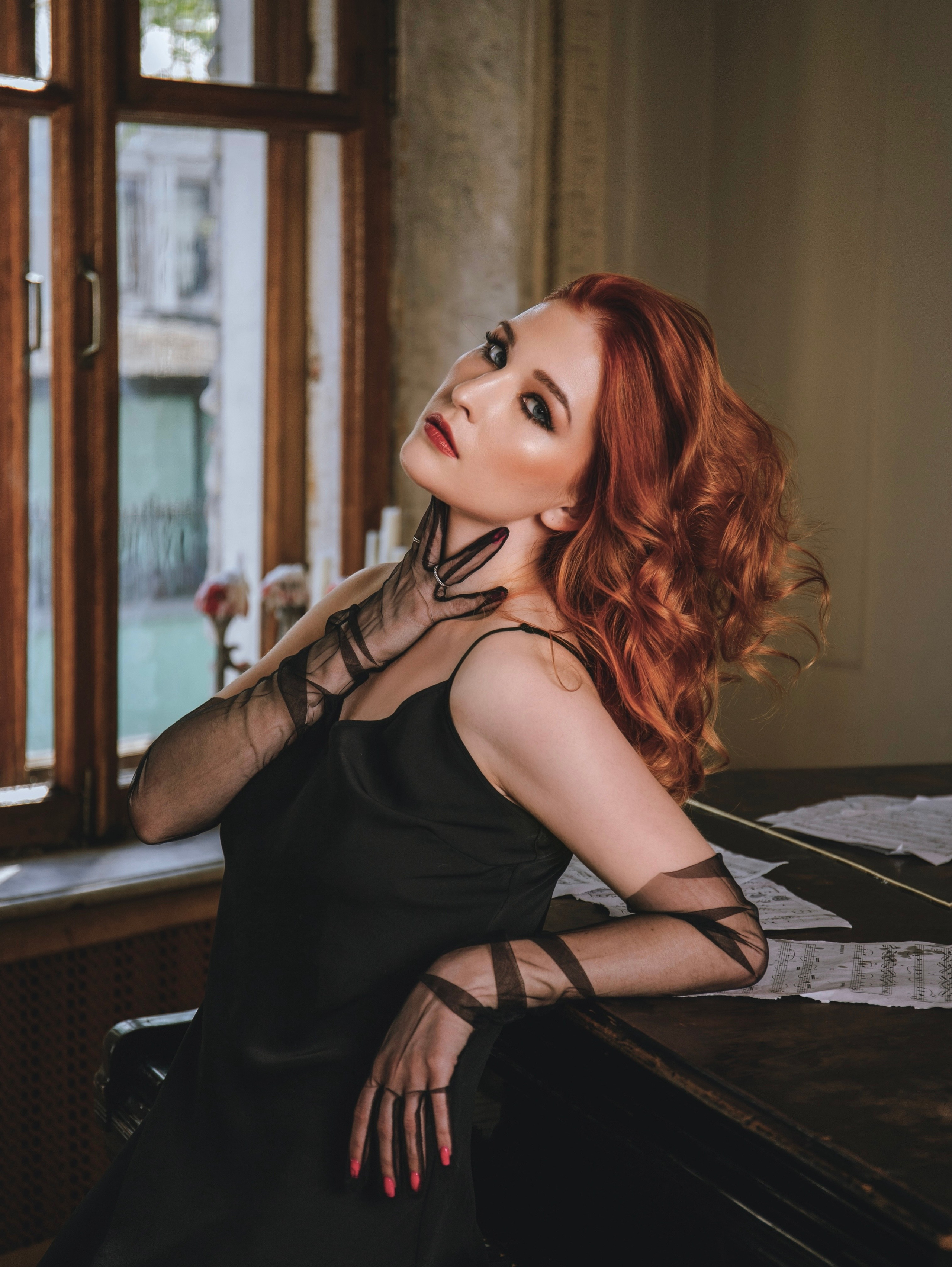 В особняке. Свадебный и семейный фотограф в Москве Мила Широких