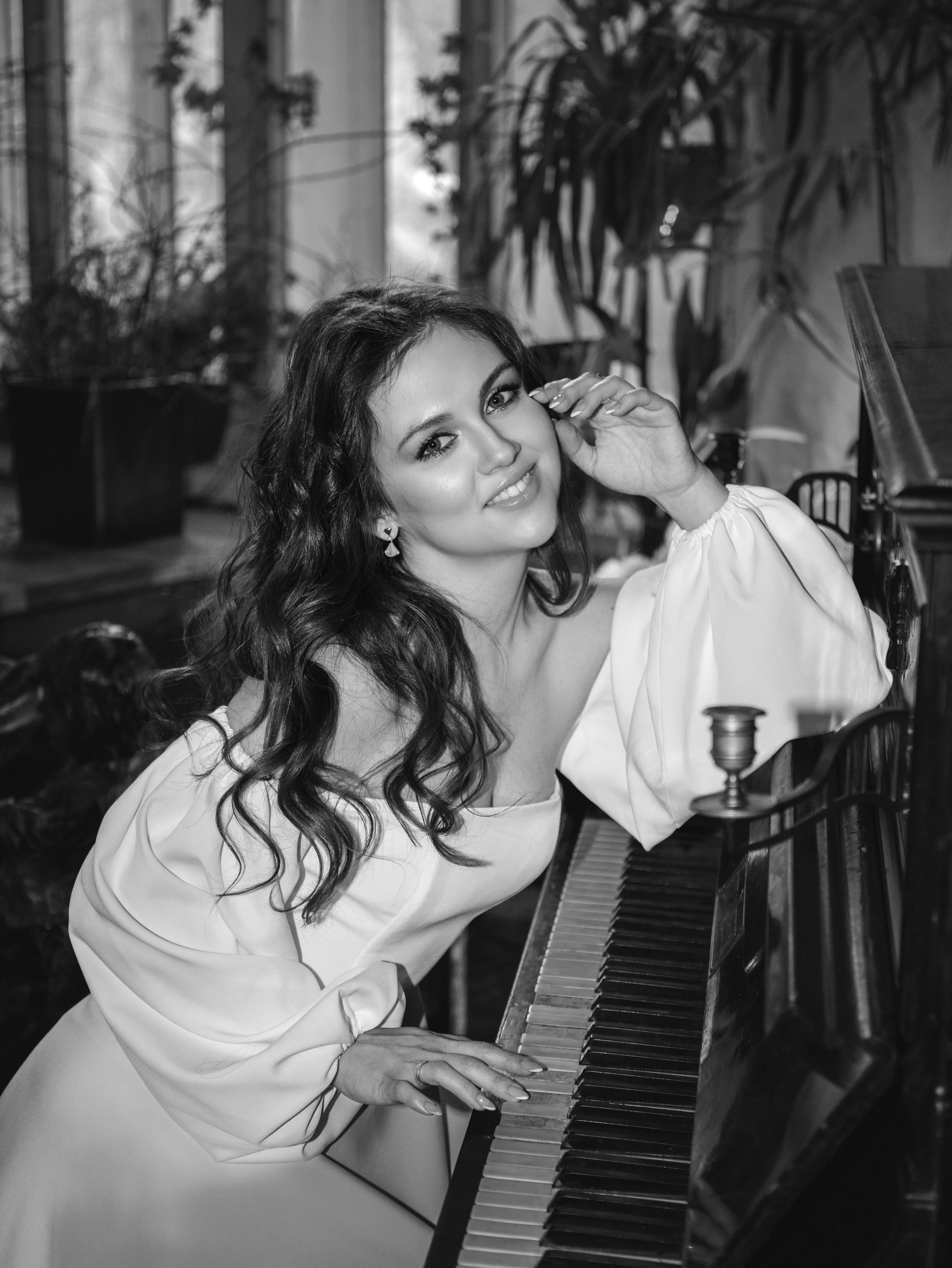 Весеннее настроение. Свадебный и семейный фотограф в Москве Мила Широких