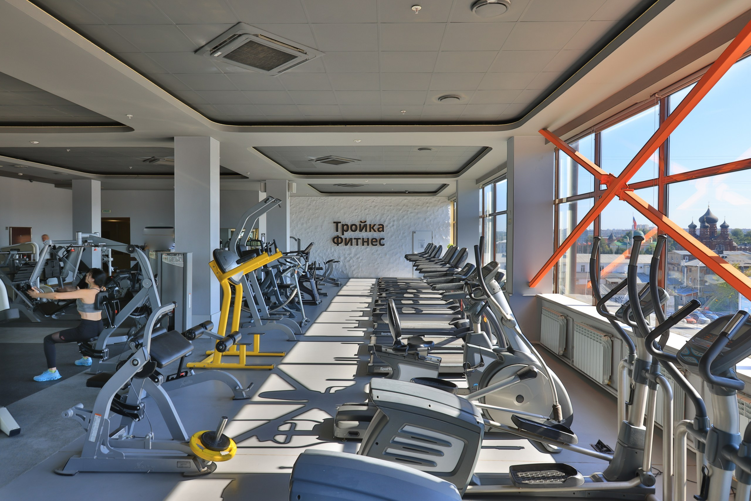 ТРОЙКА ФИТНЕС. Фотограф в Туле Крупский АнДРей. Фотостудия «КАДР71» в Туле