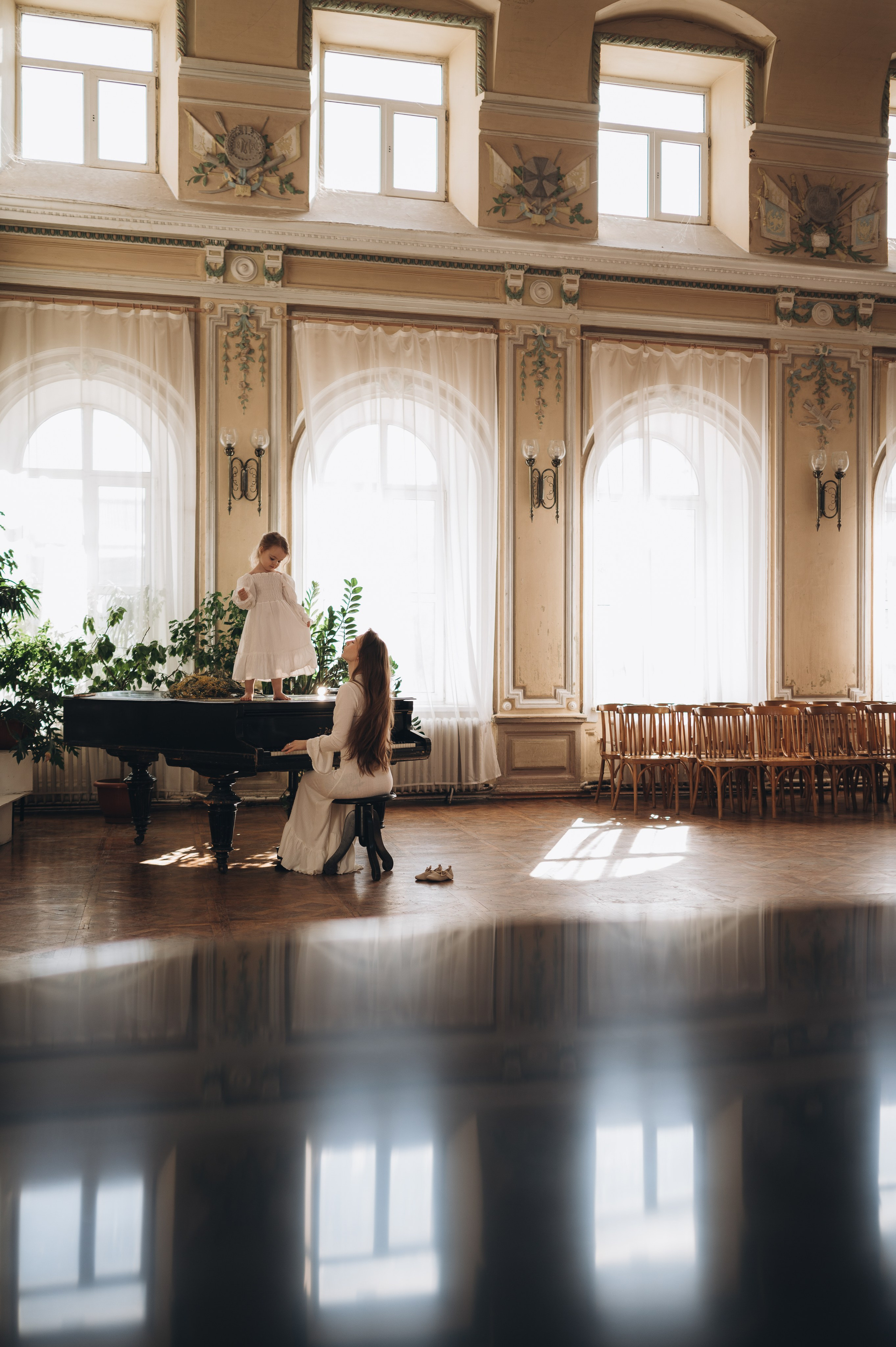 Фотосессия во дворце. Семейный фотограф Ростов-на-Дону Татьяна Соколова