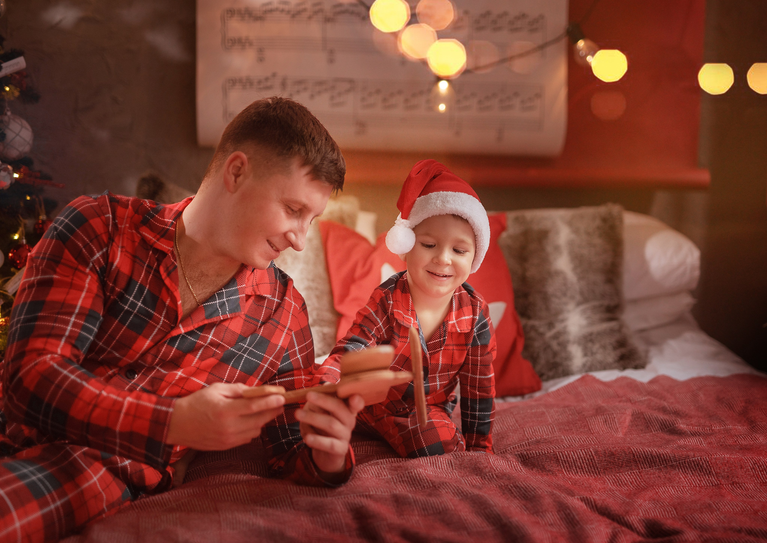 Новый год. Фотограф в Алматы Новгородская Мария