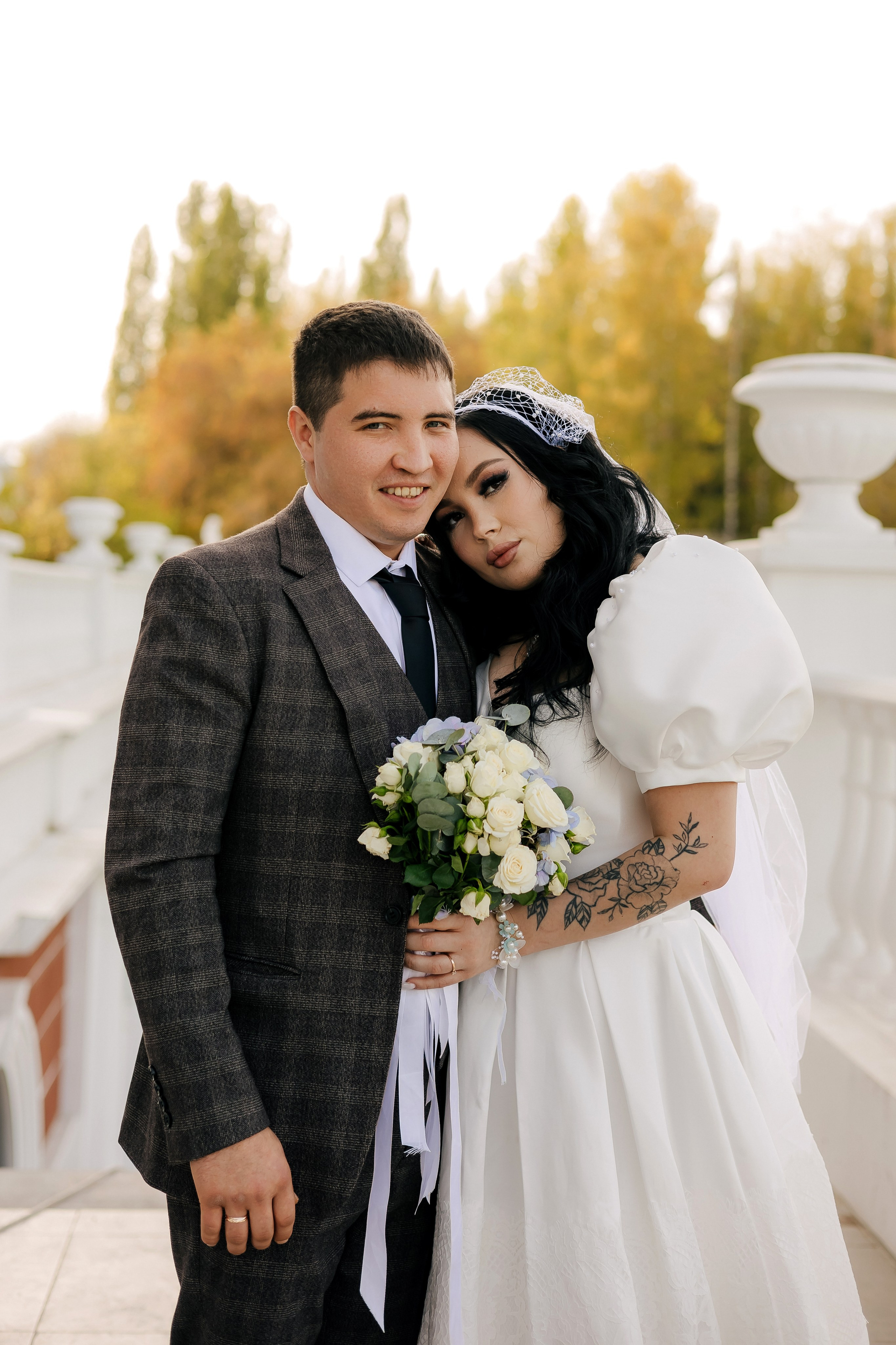 Свадьба Анастасии и Андрея. Семейный и свадебный фотограф в Чебоксарах и Новочебоксарске Ирина Юрь