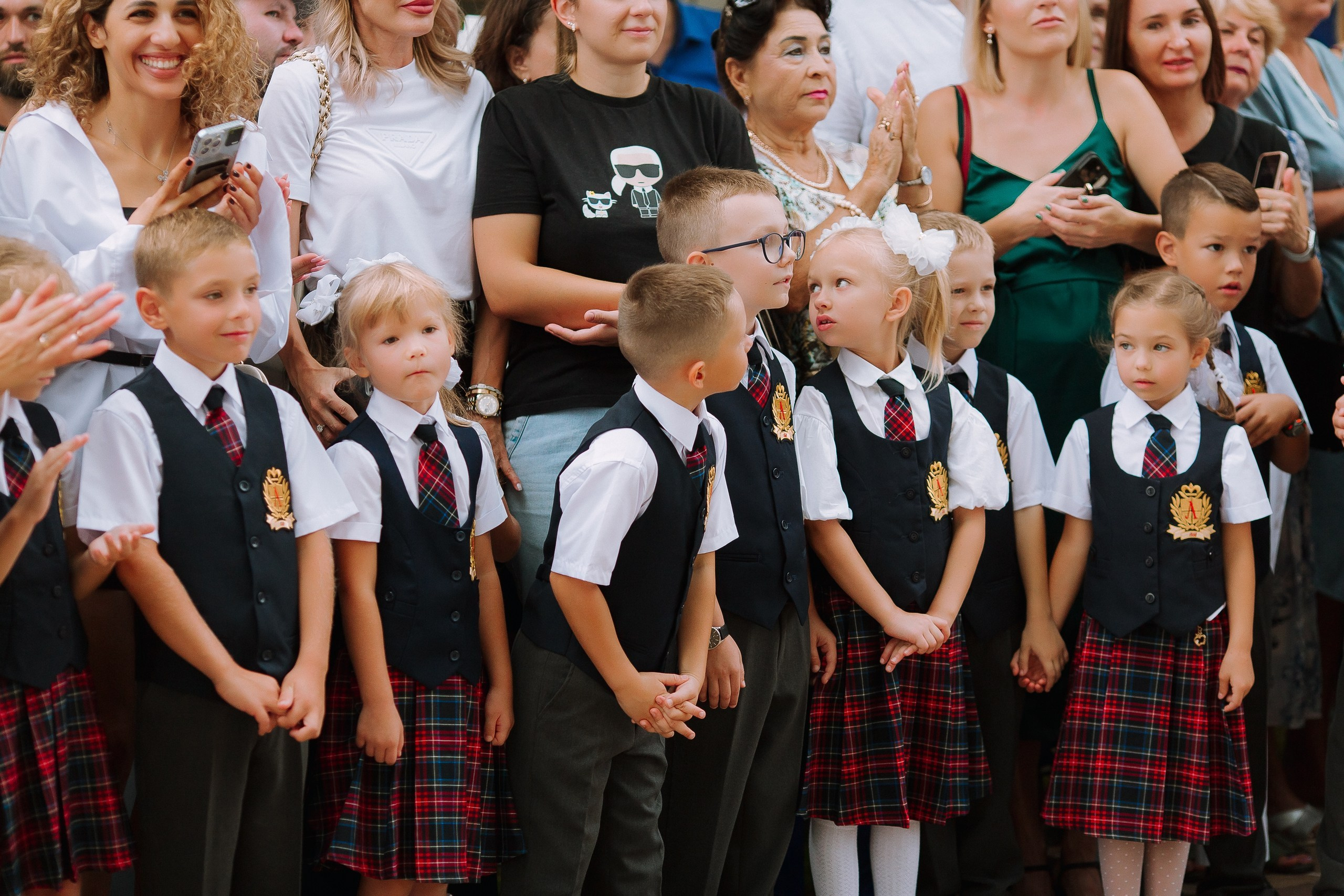 1 класс школа «Личность». Выпускные альбомы Натальи Бутко: Новороссийск, Анапа, Геленджик