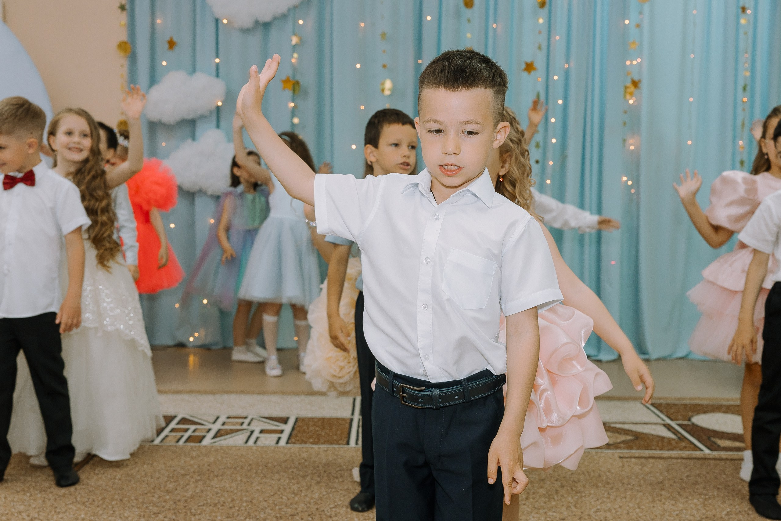 Выпускной в ДС -29. Выпускные альбомы Натальи Бутко: Новороссийск, Анапа, Геленджик