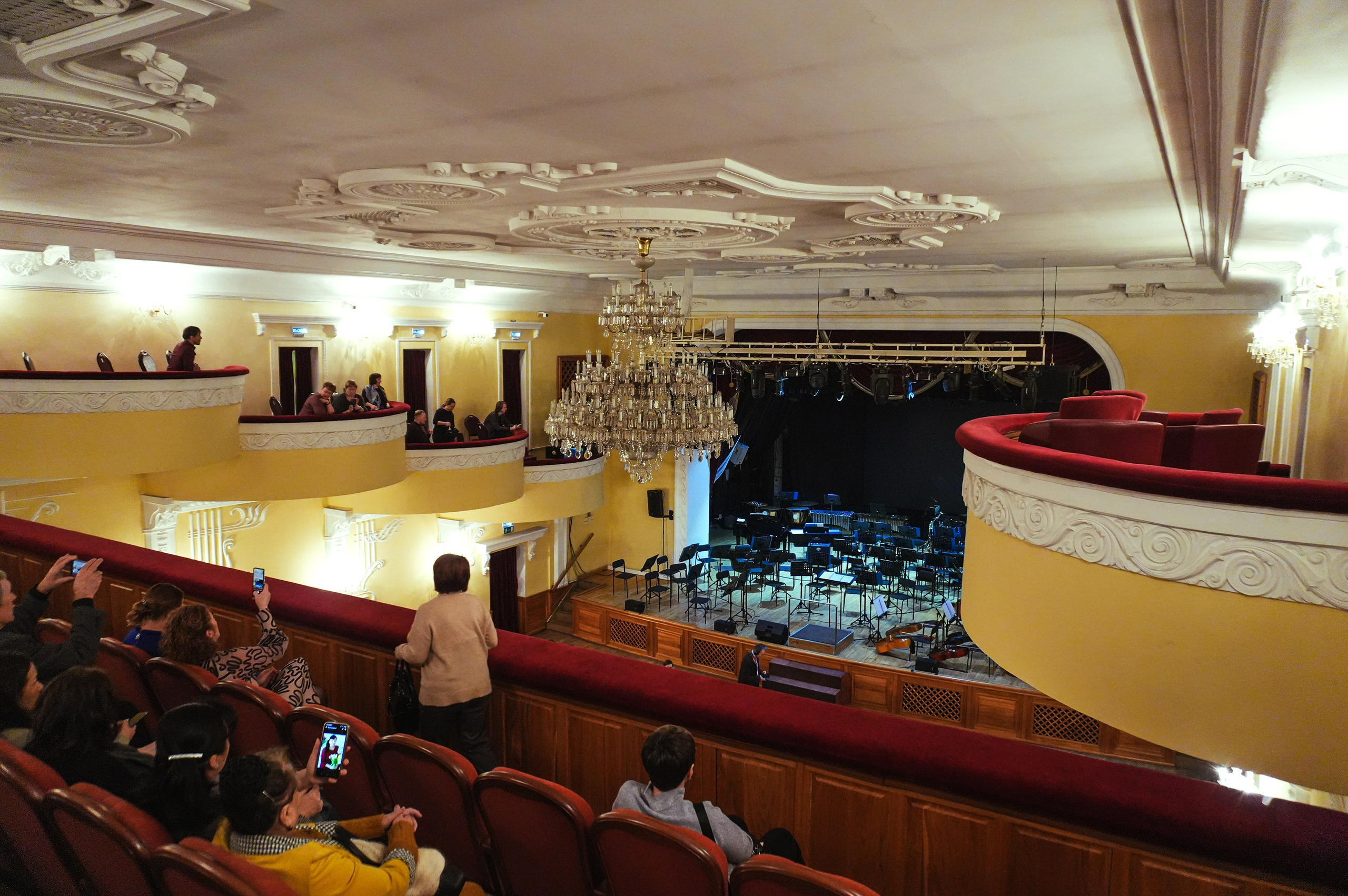 Филармония. Алиса Томшина — Фотограф / Видеограф