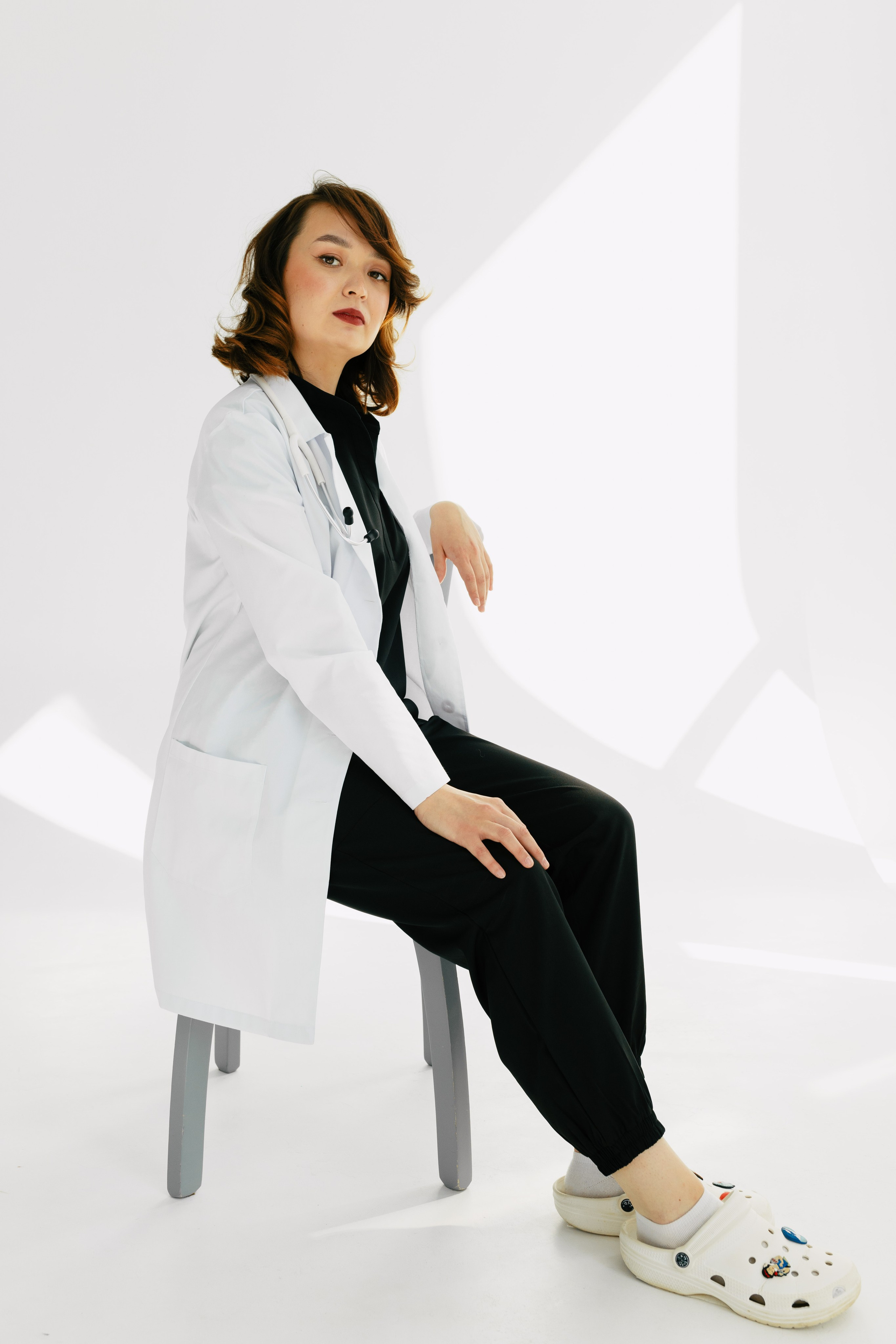 Фотоссесия для студентов-медиков. Фотограф в Кирове Настя Шабардина