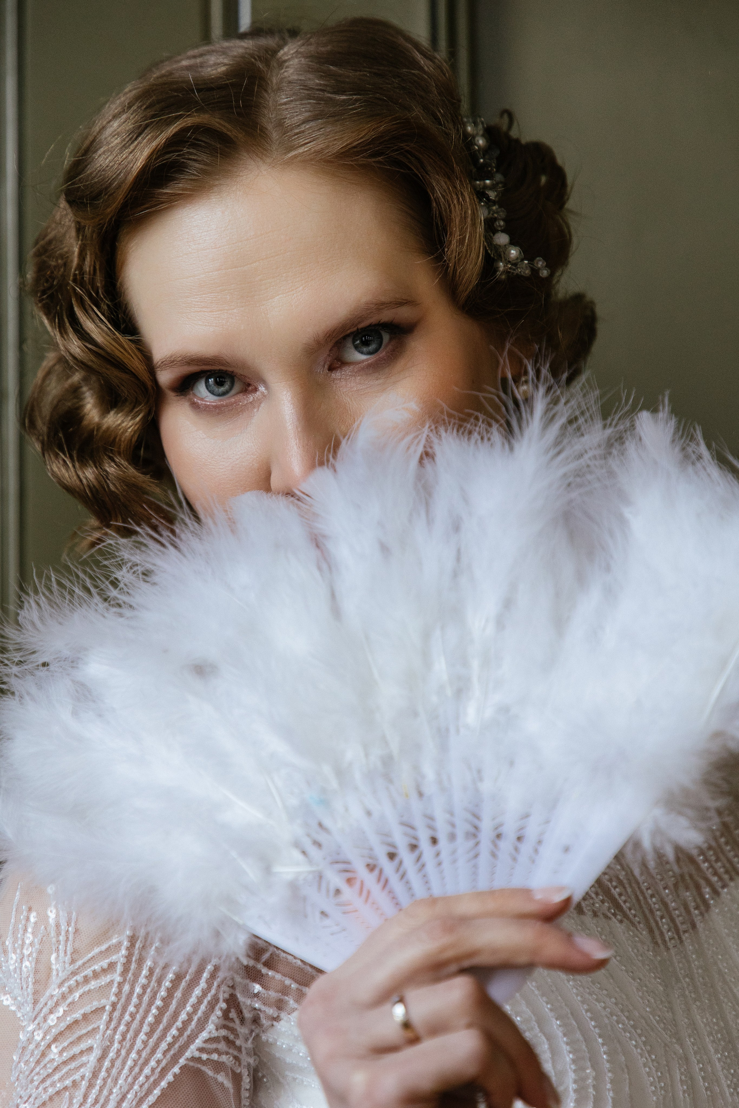 Елена и Владимир. Свадебный фотограф в Санкт-Петербурге Анастасия Андреева