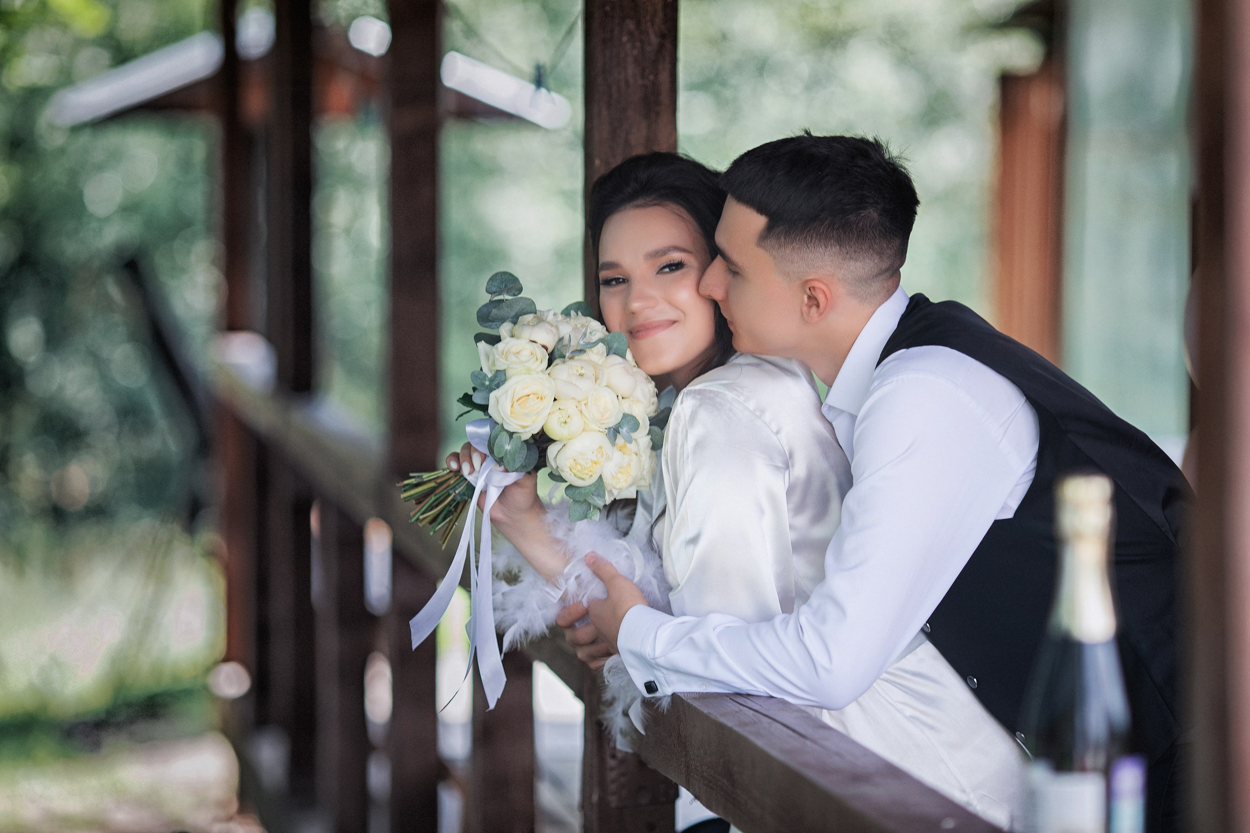 Свадебные фотосессии