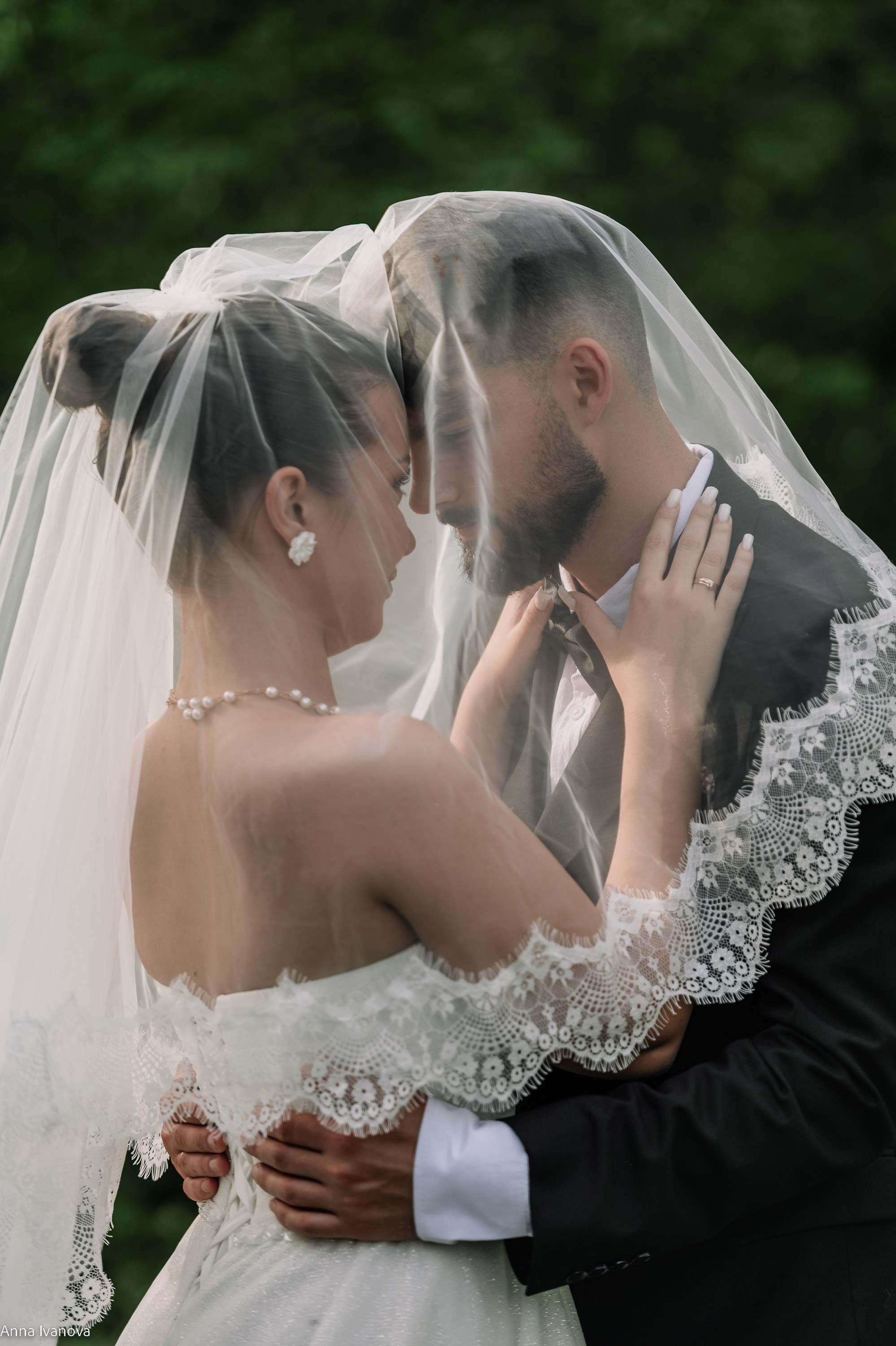 Свадебная фотосессия. Анна Иванова Свадебный Фотограф Чебоксары