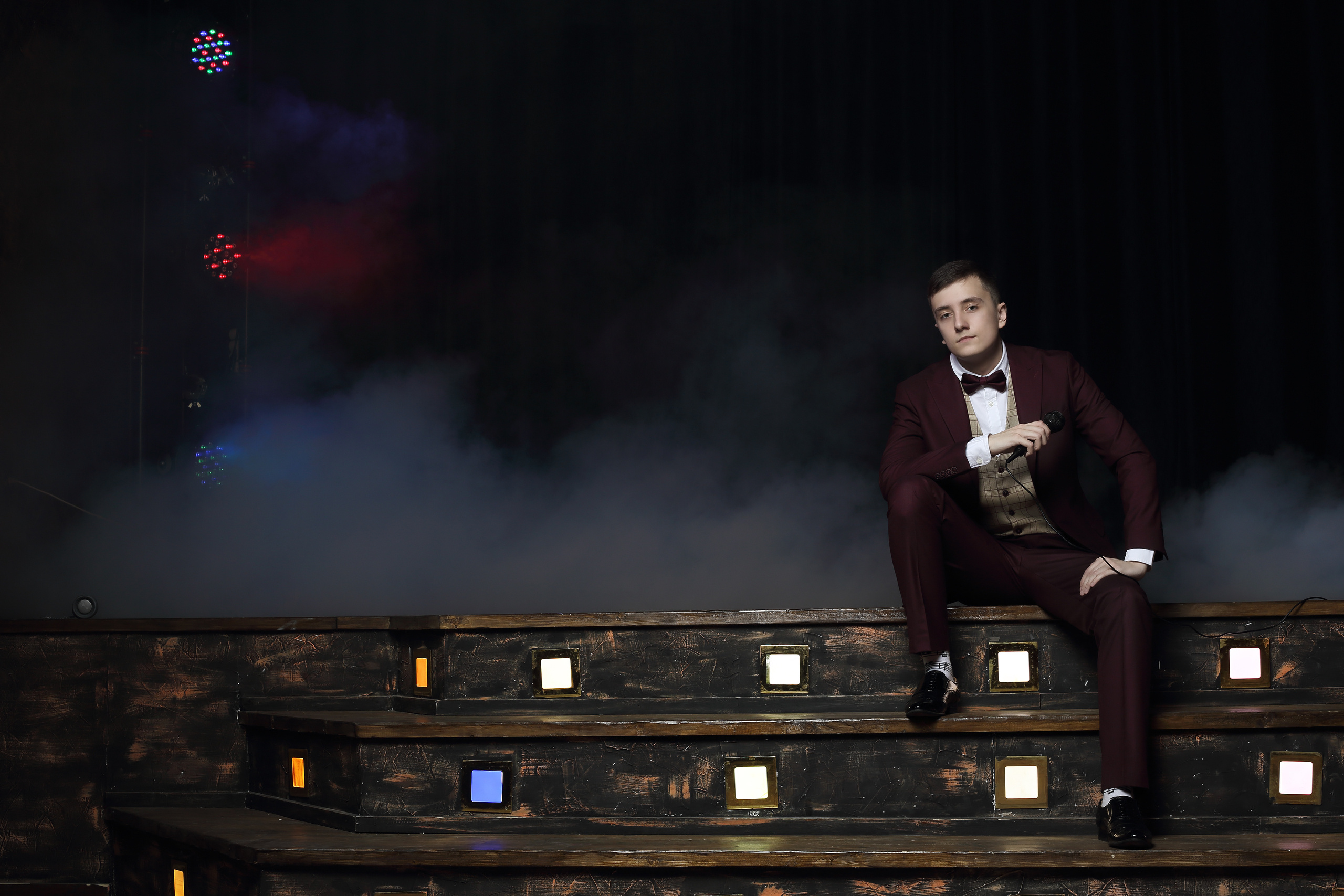 Семейный и детский фотограф Александра Кор. Москва