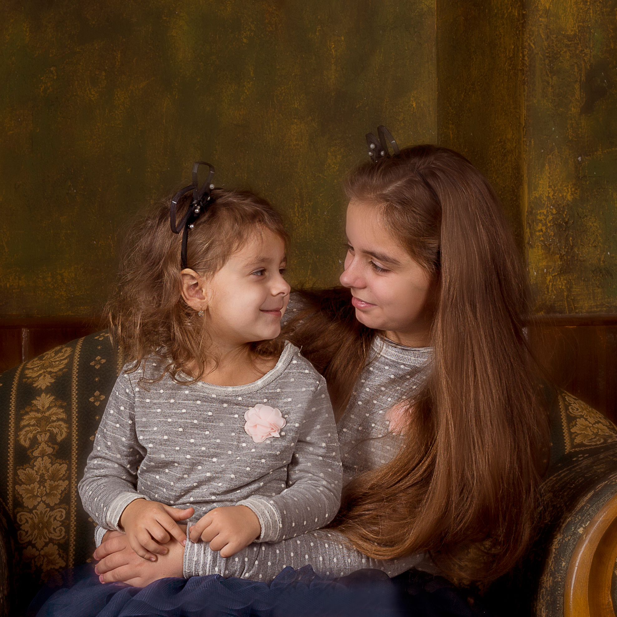 Семейный и детский фотограф Александра Кор. Москва