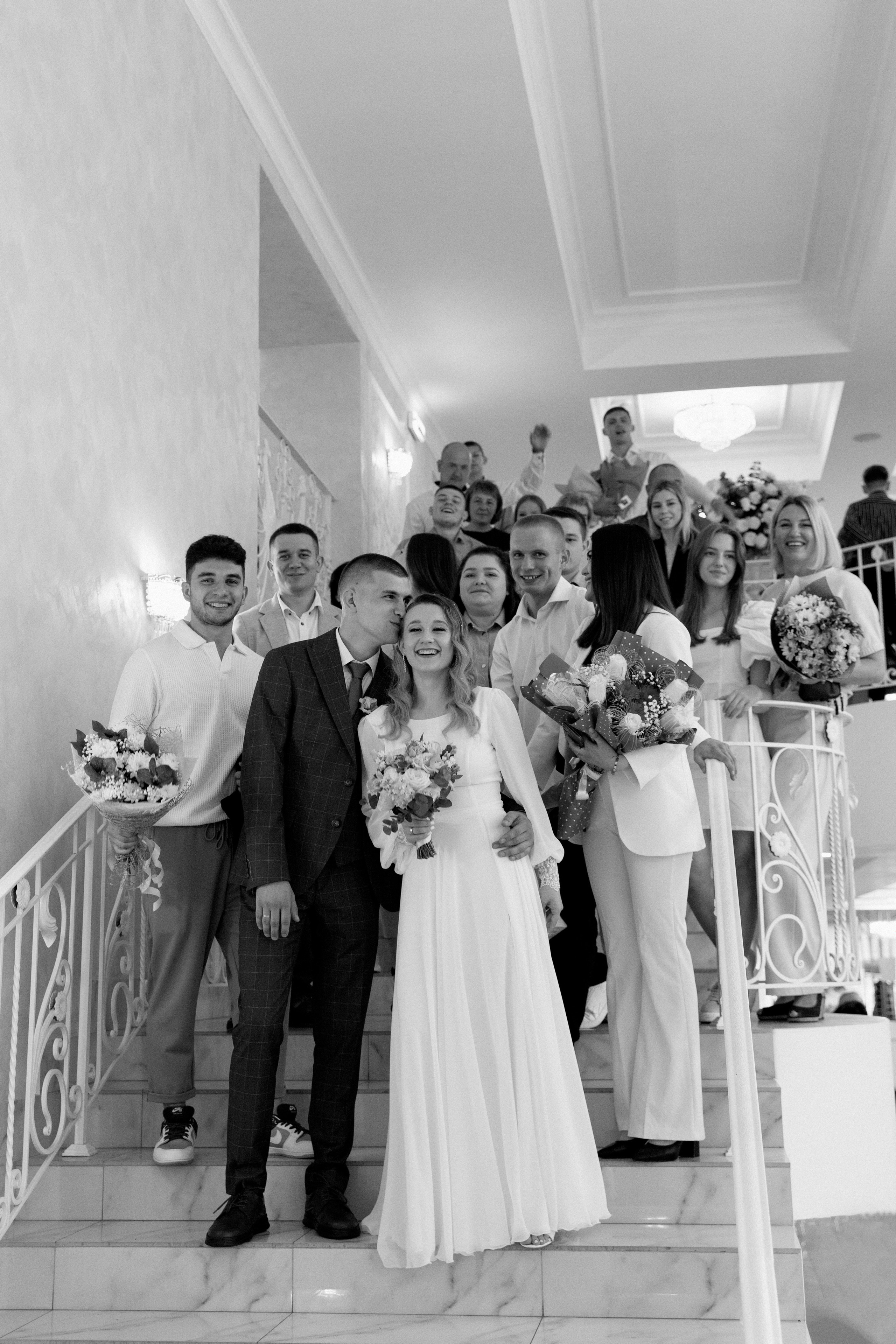 ЗАГС. Фотограф Надежда Погребняк | Рязань | Москва