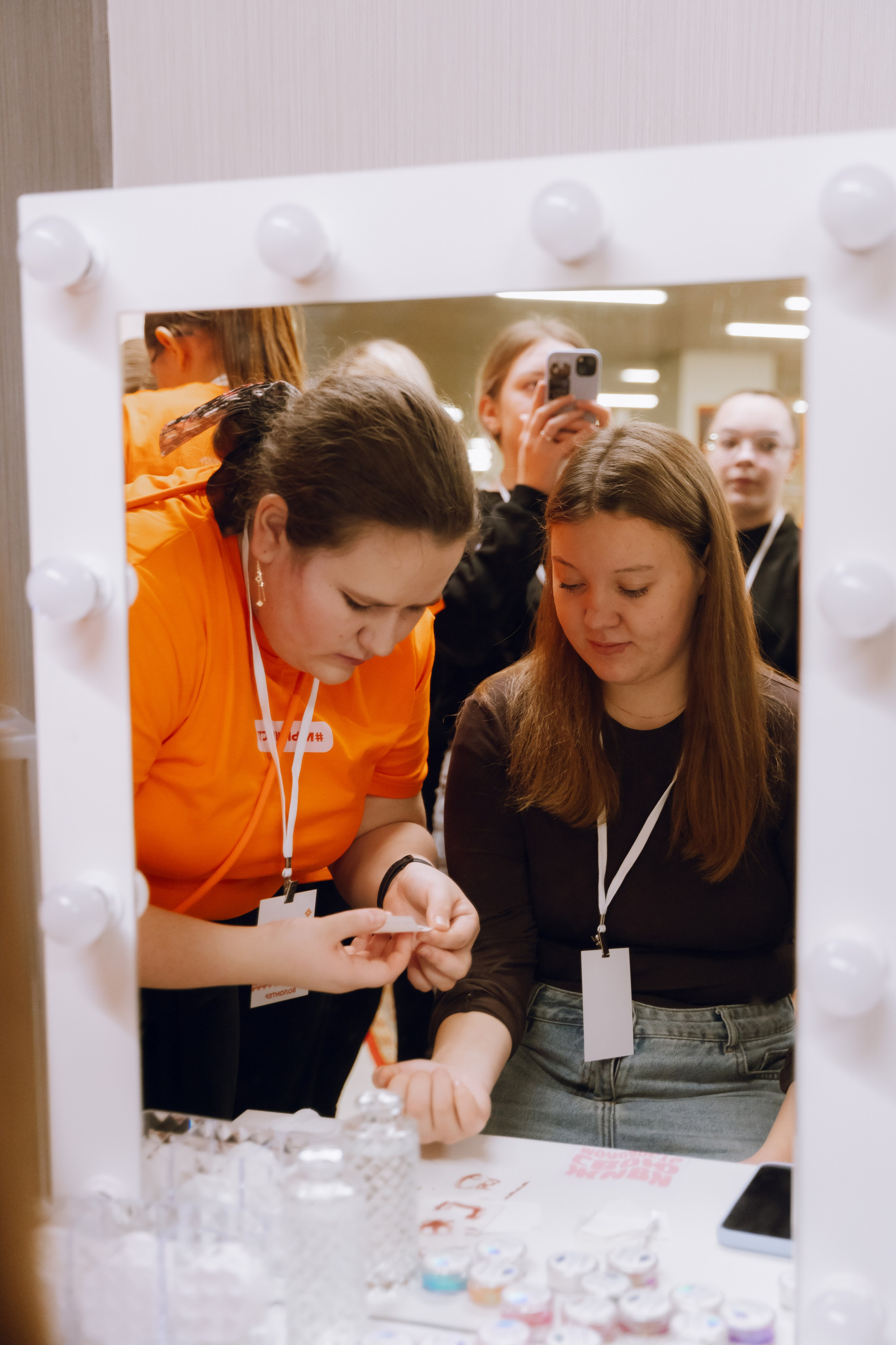 IX Форум добровольчества РО 2025. Фотограф Надежда Погребняк | Рязань | Москва