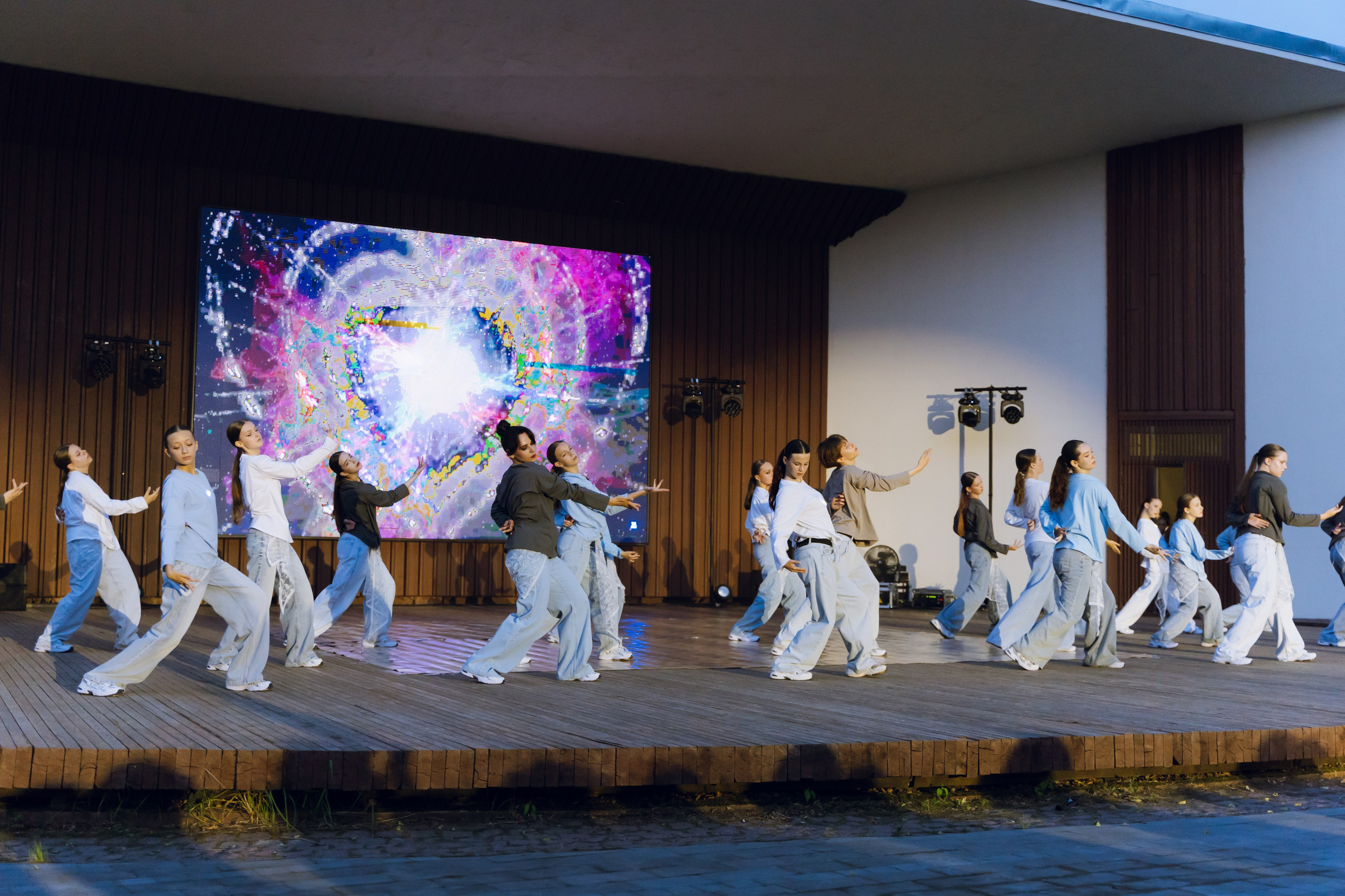 FUNKY ORANGE отчетный концерт 2025. Фотограф Надежда Погребняк | Рязань | Москва