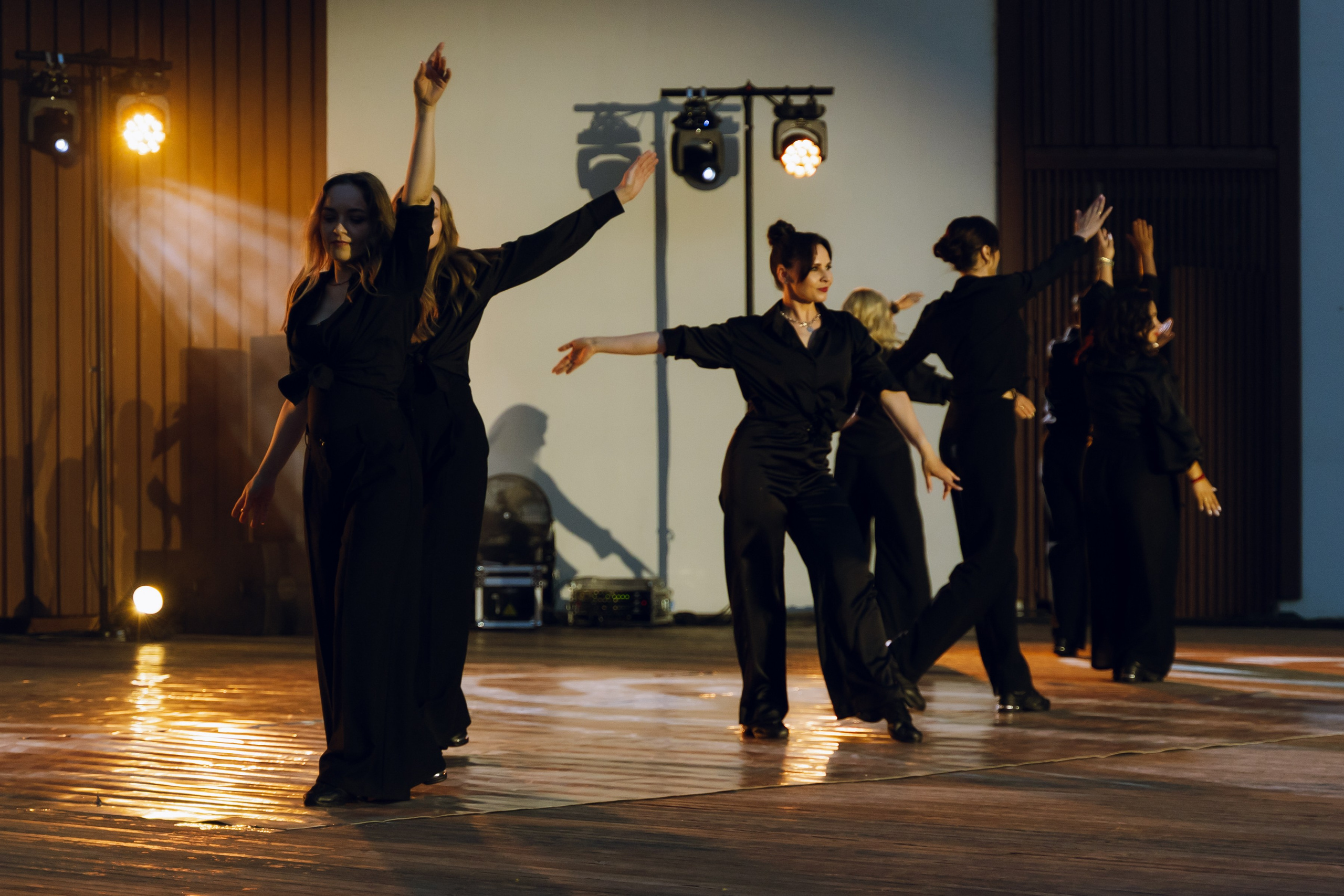 FUNKY ORANGE отчетный концерт 2025. Фотограф Надежда Погребняк | Рязань | Москва