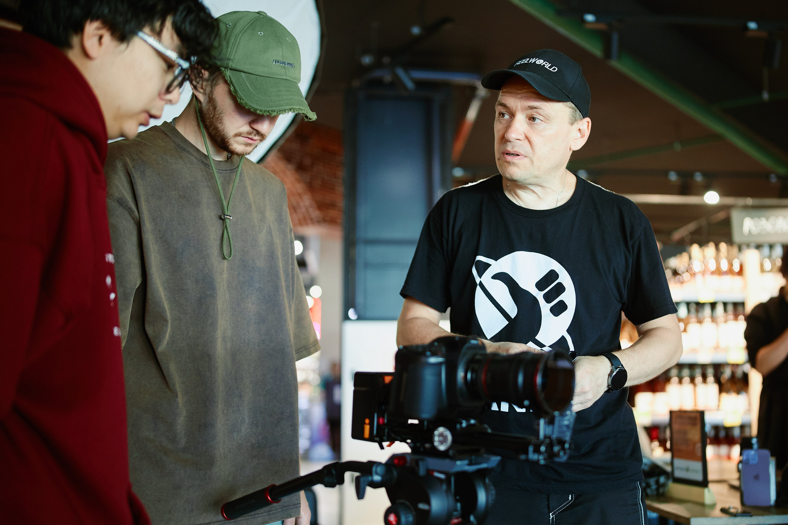 СОЛЬ PRODUCTION БЭК (BROSKO). ФОТОГРАФ НА МЕРОПРИЯТИЕ ОТ СОЛЬ МЕДИА PRODUCTION