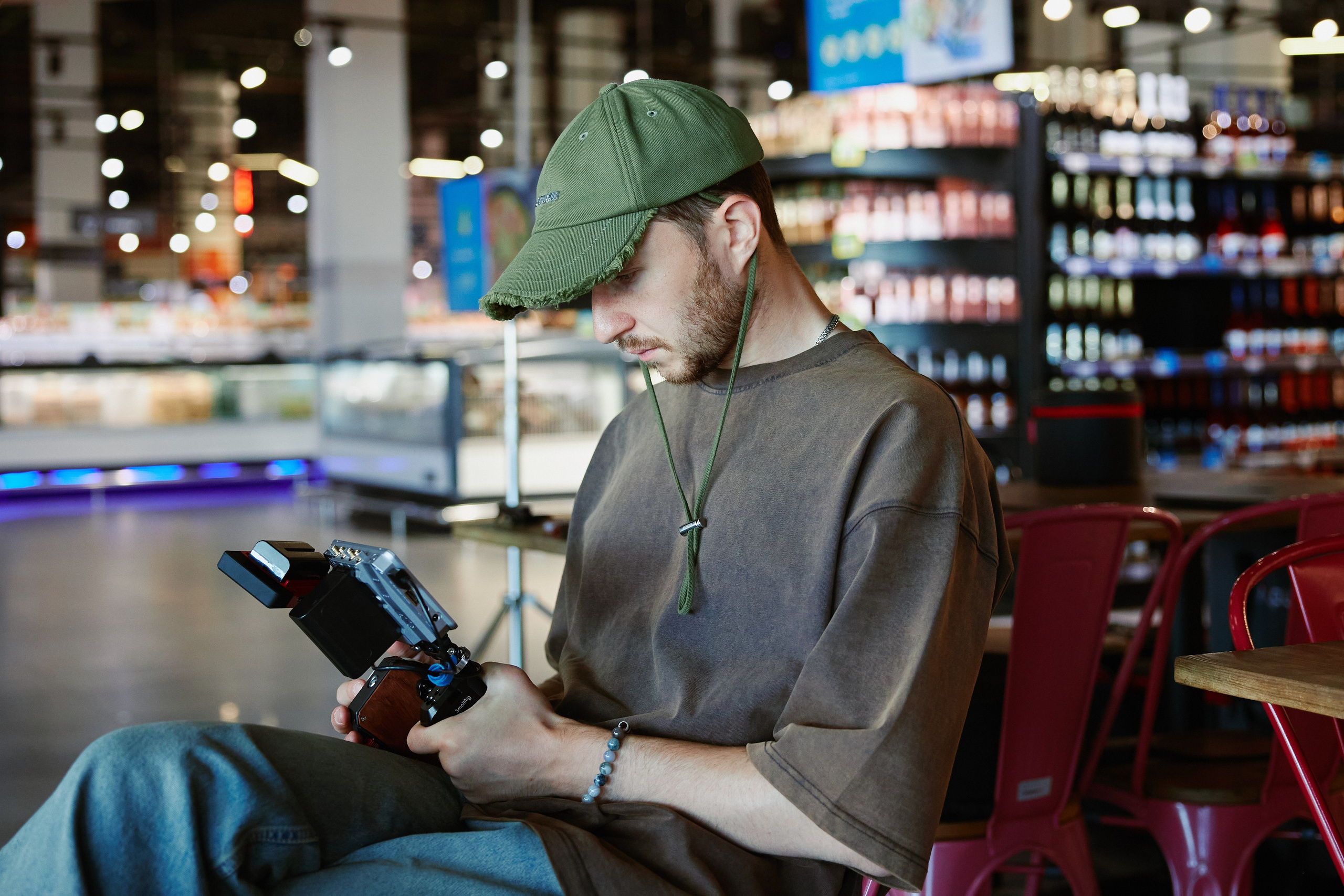 СОЛЬ PRODUCTION БЭК (BROSKO). ФОТОГРАФ НА МЕРОПРИЯТИЕ ОТ СОЛЬ МЕДИА PRODUCTION