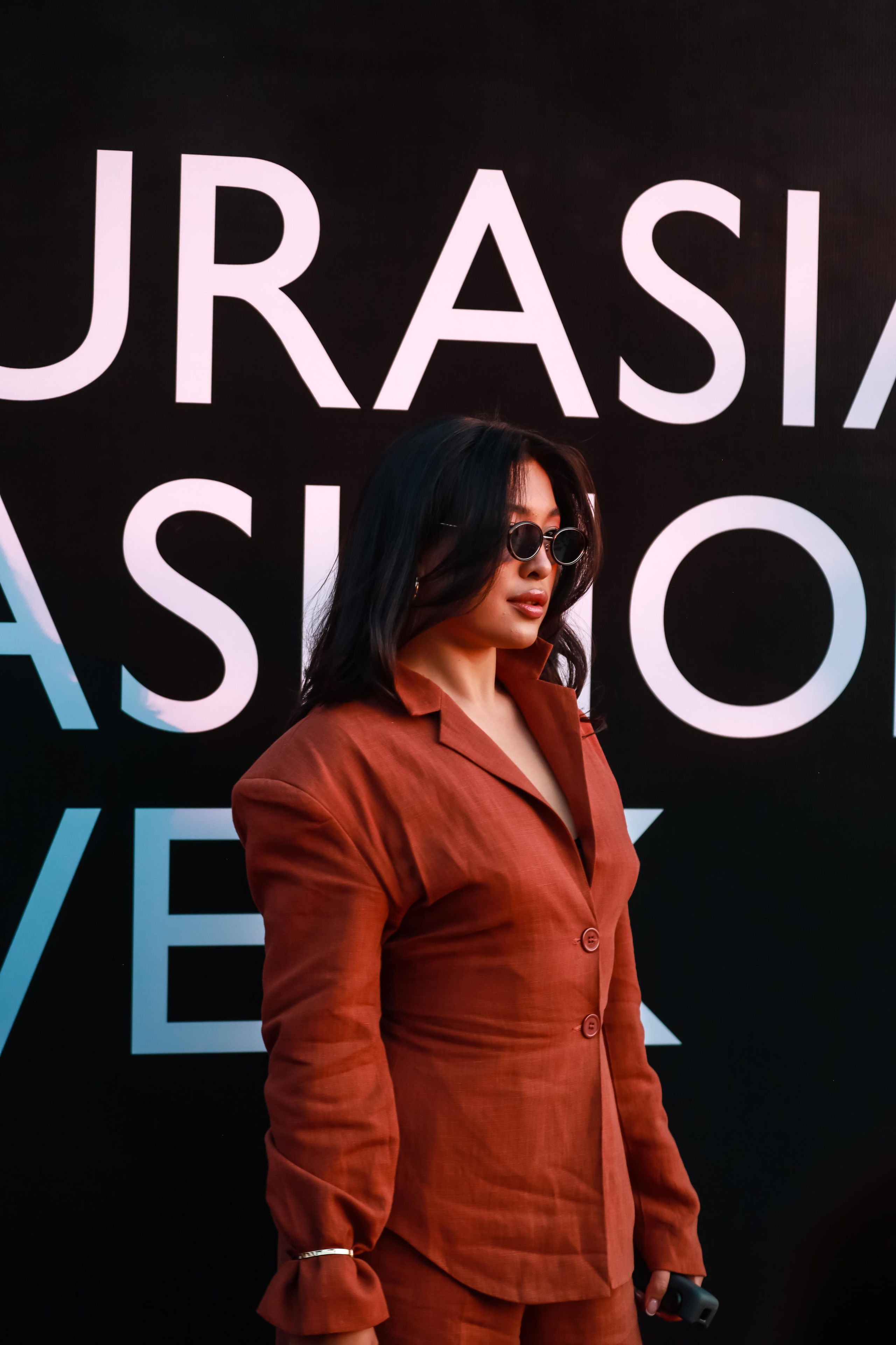 Eurasian Fashion Week 05 2025. Контент Фотограф в Алматы и мире Джантурина Динара