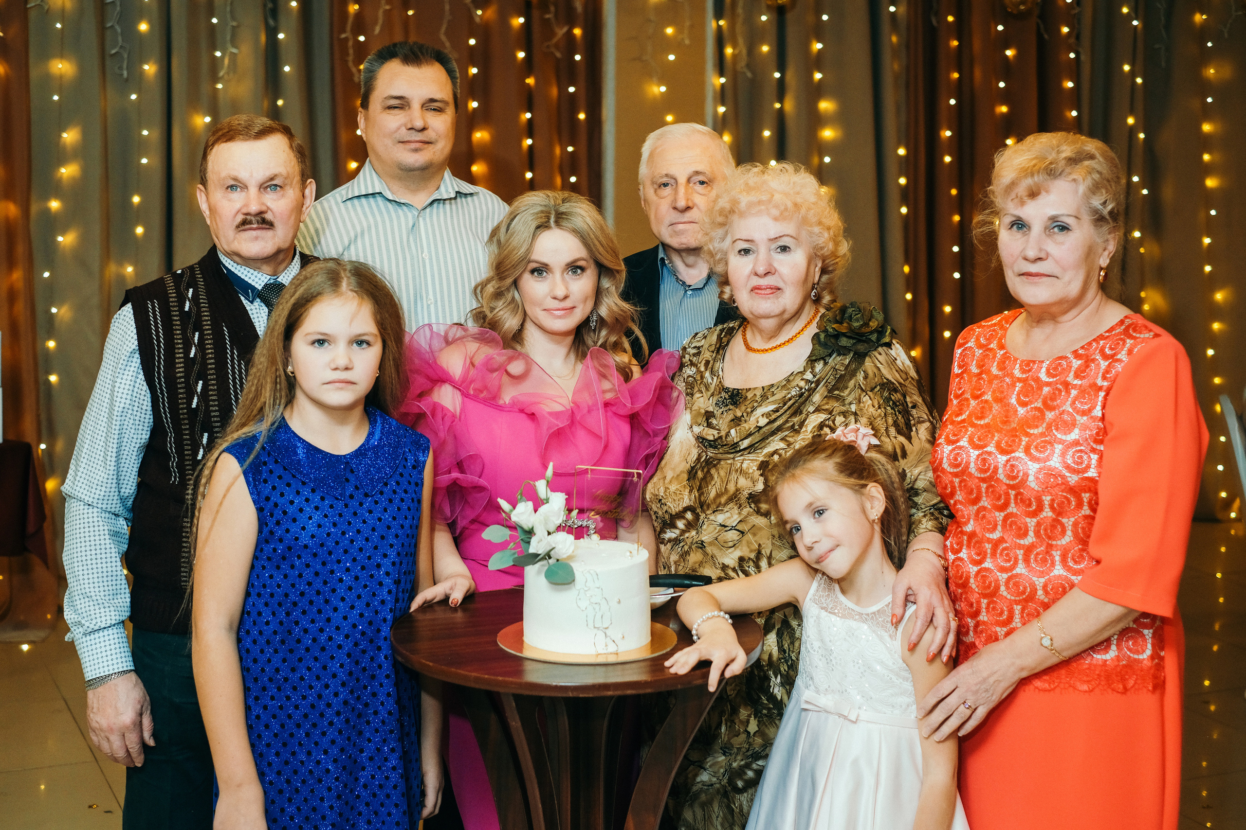 Оле 35. Свадебный и репортажной фотограф Денис Ожигин в Краснодаре и Краснодарском крае