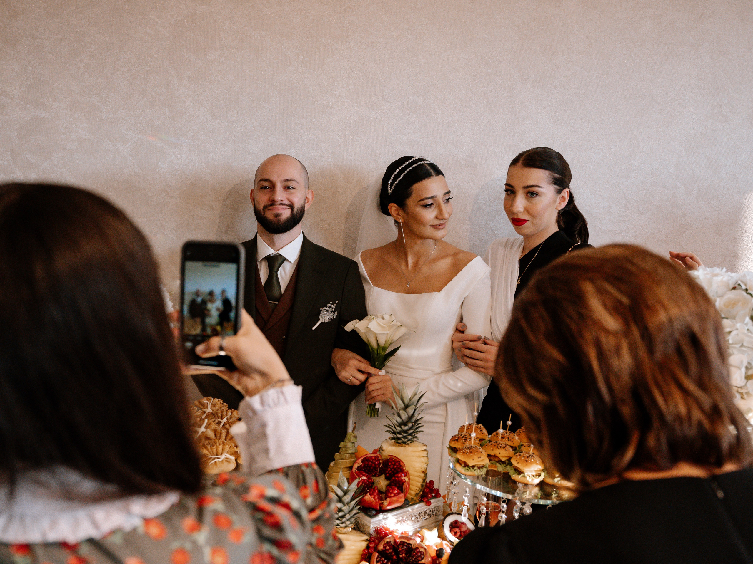 Давид и Асли. Свадебный фотограф в Краснодаре, Анапе, Сочи, Новороссийске