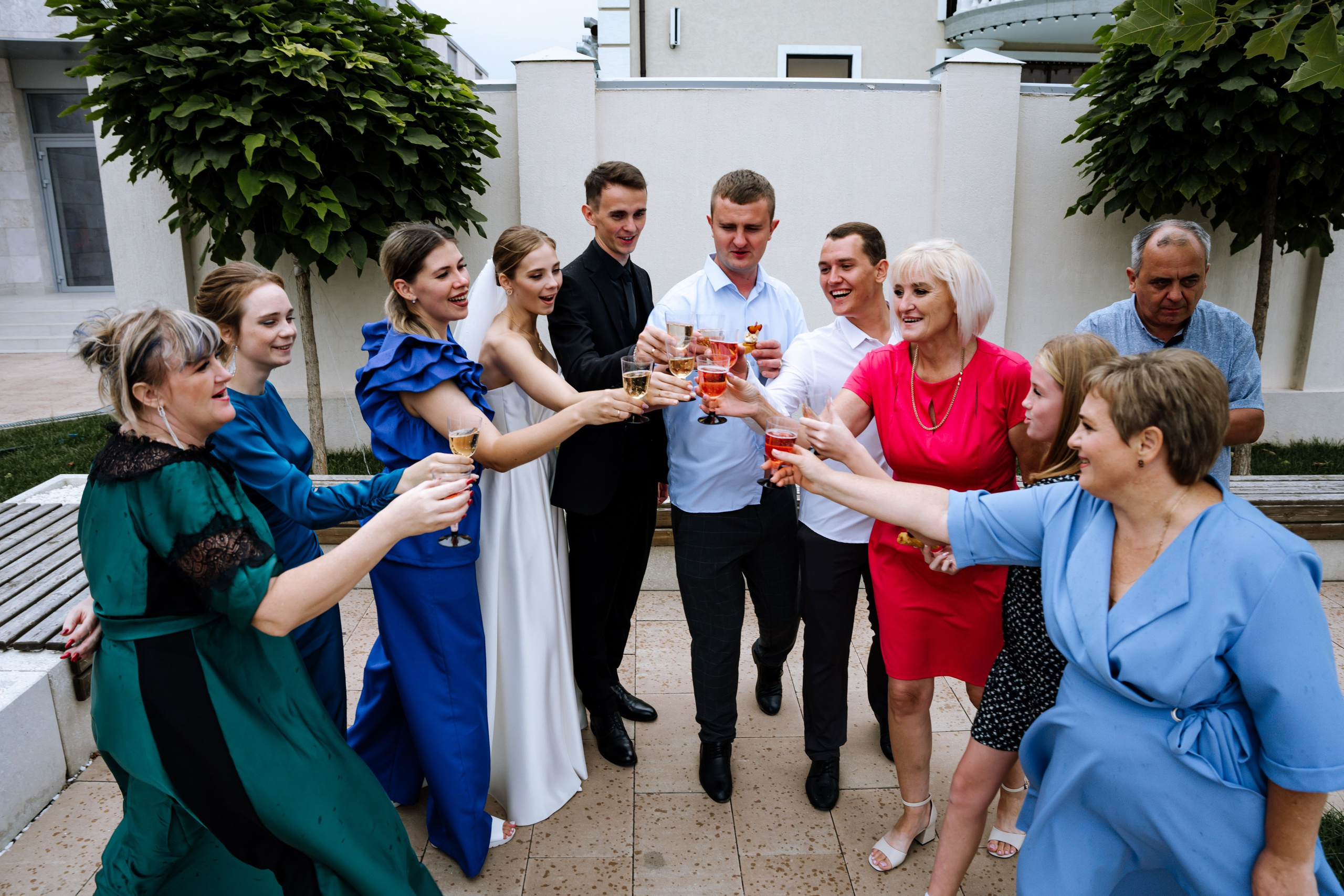 Кирилл и Ксения…. Свадебный фотограф в Краснодаре, Анапе, Сочи, Новороссийске