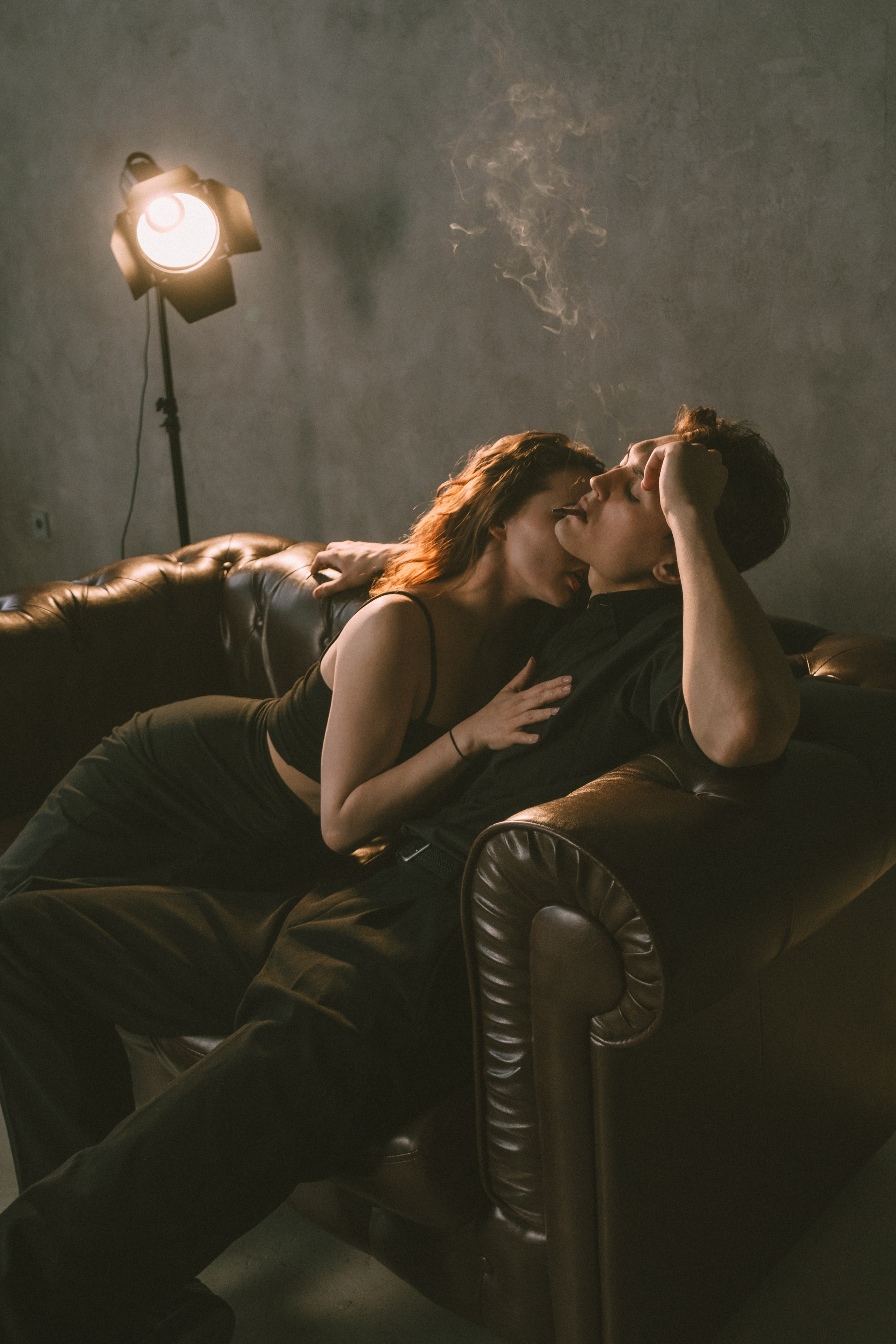 Alena&Maksim. Стильный фотограф Екатеринбурга Veber Anastasia