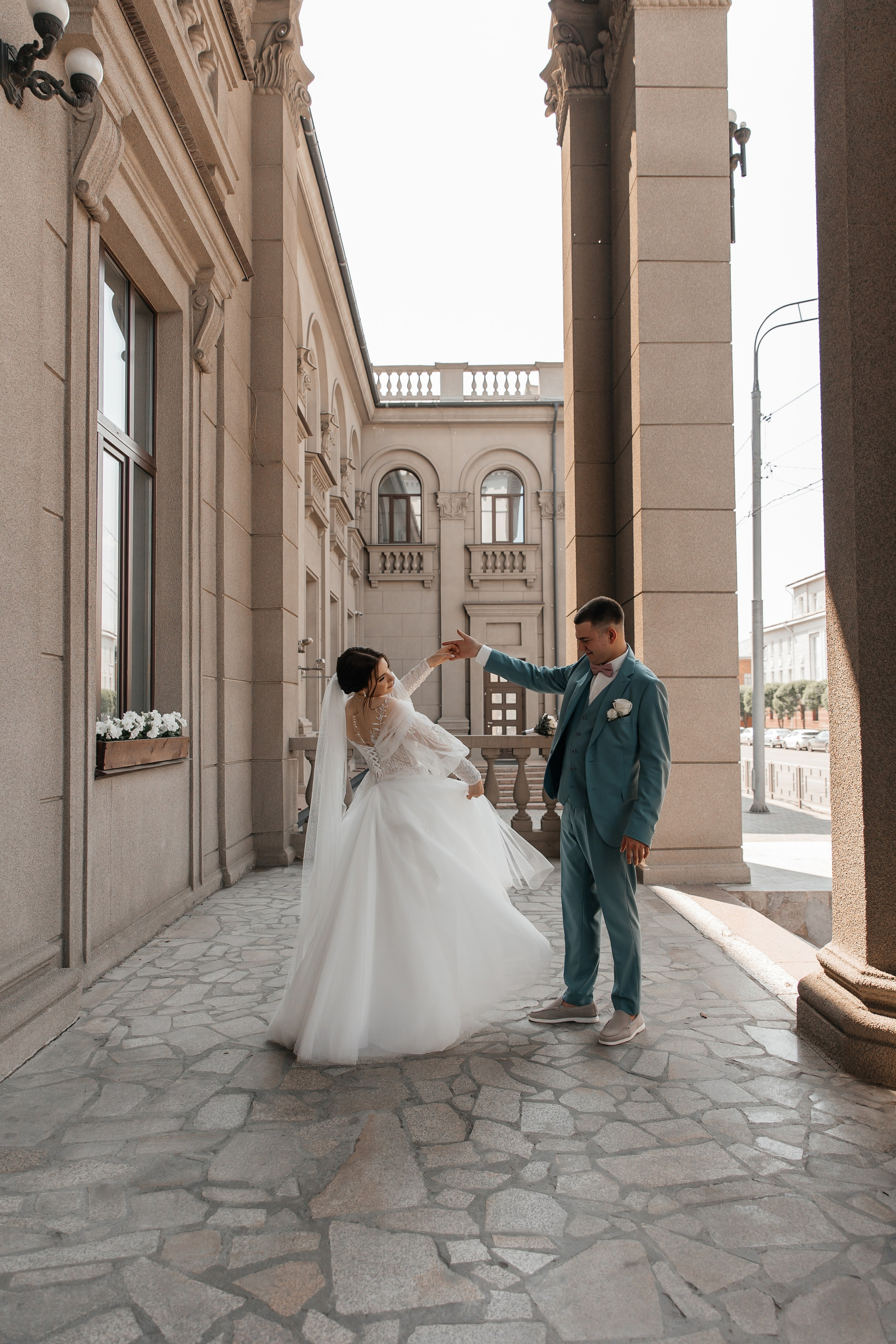 Валерия и Иван. Свадебный фотограф Красноярск — Кристина Ива