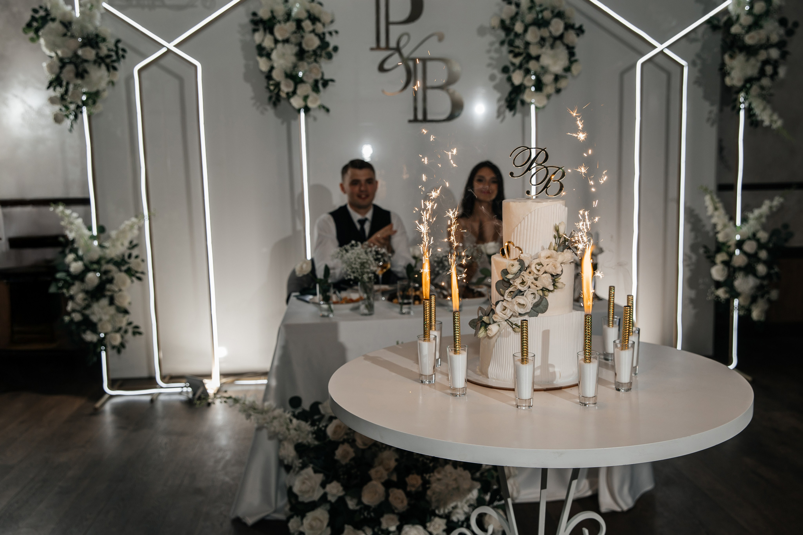 Виктория и Руслан. Свадебный фотограф Красноярск — Кристина Ива