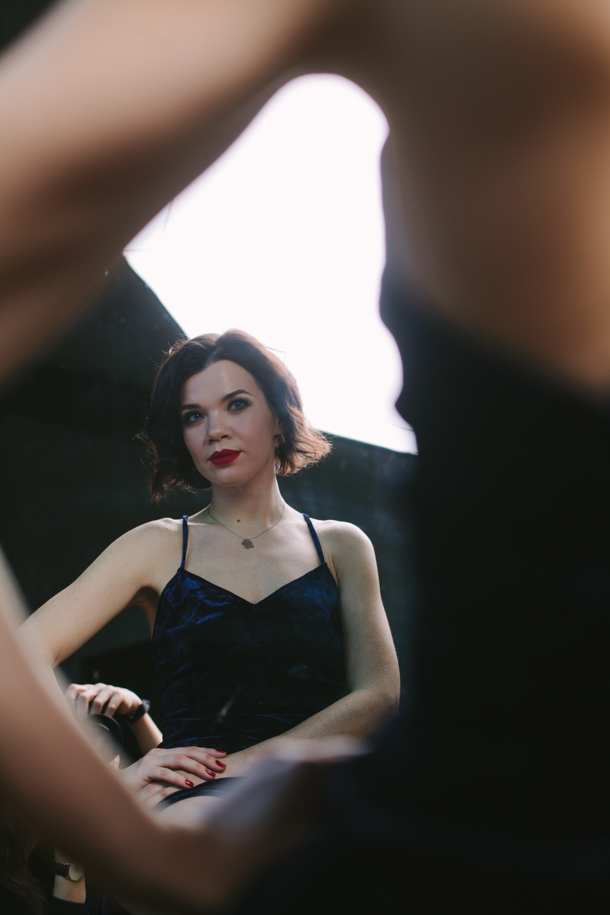 Женский портрет. Aourica — Фотограф Ольга, Санкт-Петербург, Москва, Гагарин