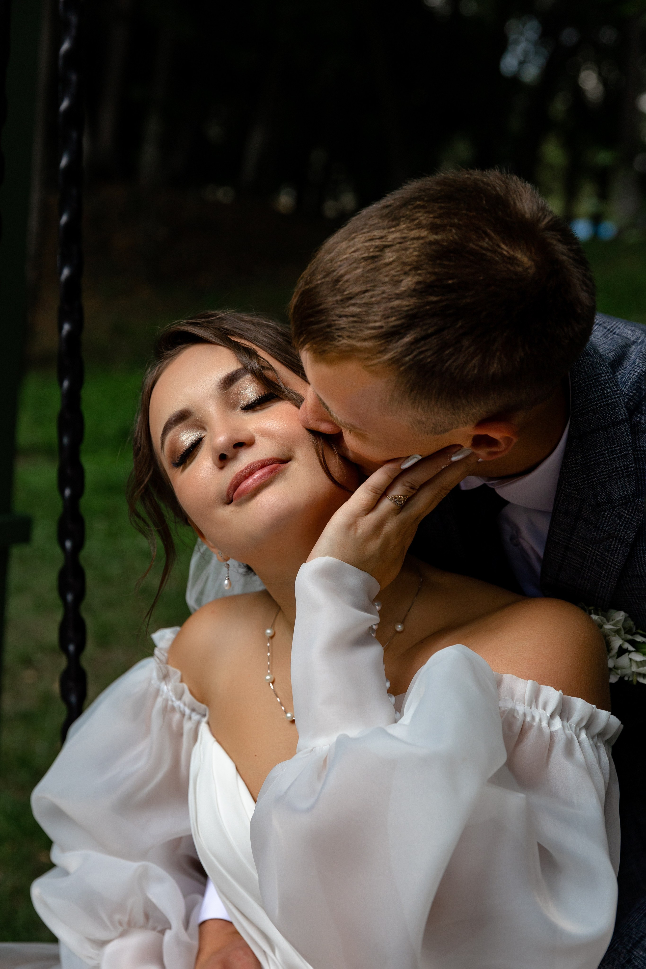 Свадебная фотосъемка. Виктория и Никита