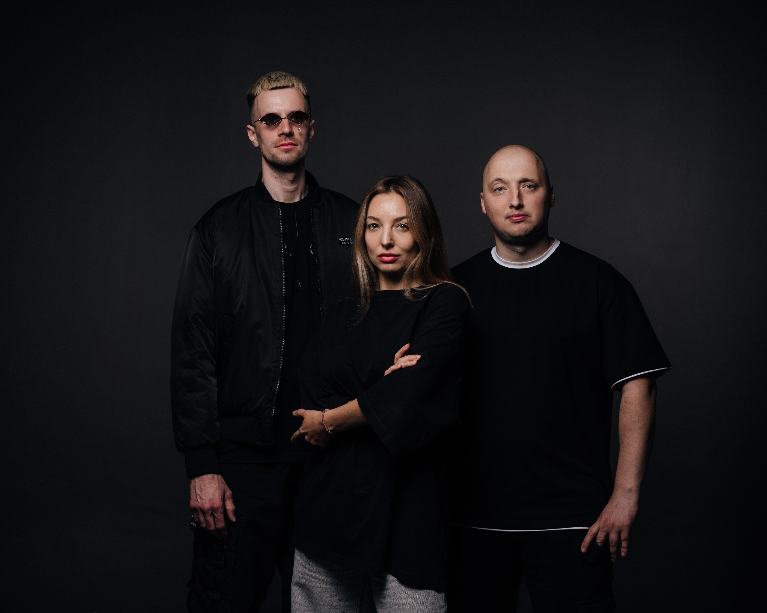 Drum & Bass — Фотосессия для альбома музыкального коллектива. Профессиональный фотограф в Санкт-Петербурге Александр Волосенцев