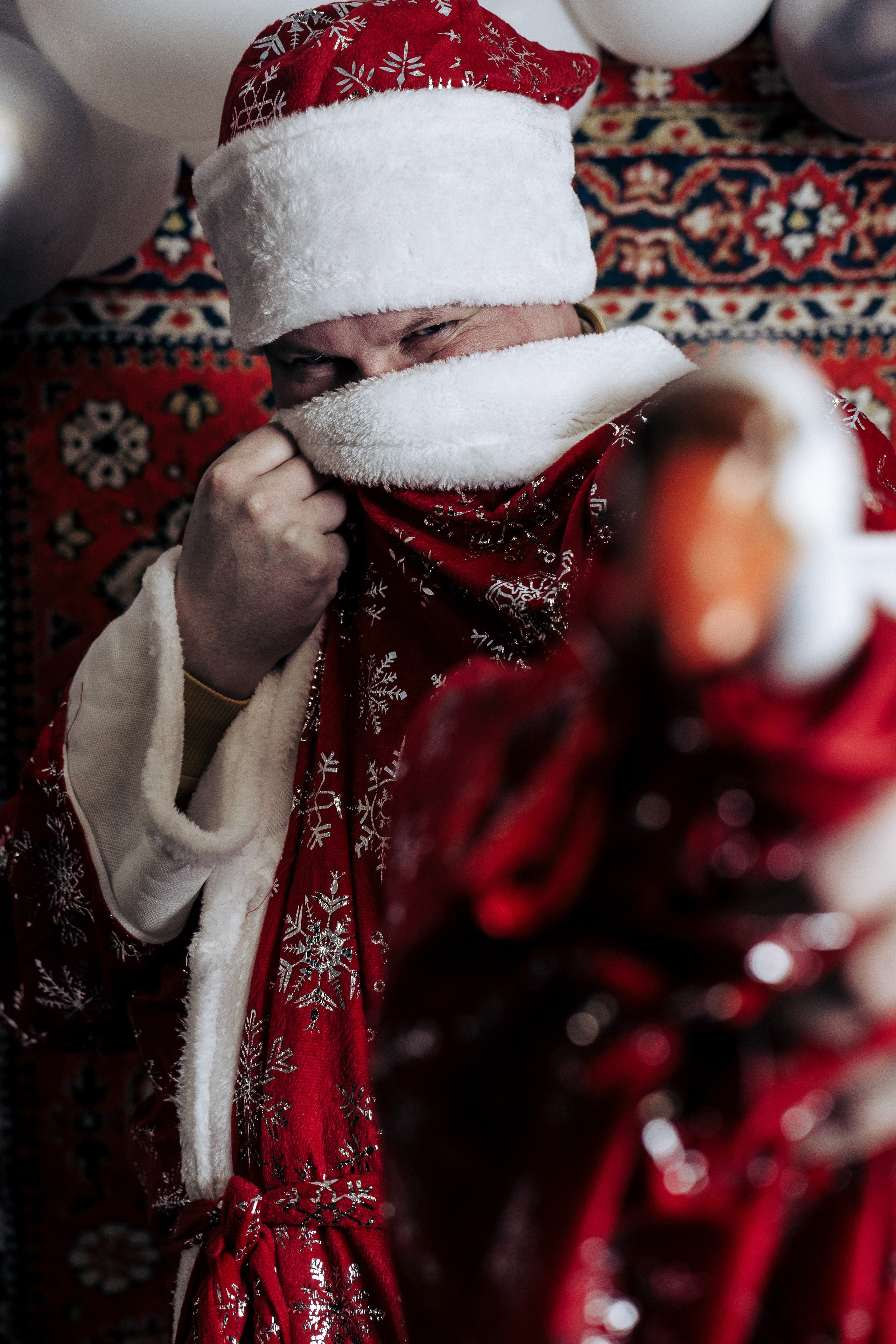 Бал-Маскарад «Рождественский» 2026 г. Профессиональный фотограф в Санкт-Петербурге Александр Волосенцев