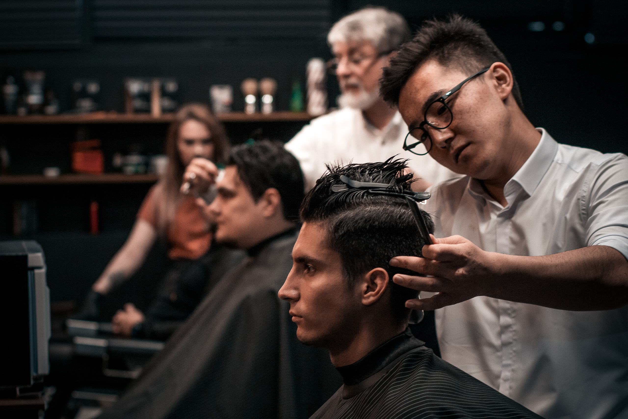 Контент-съёмки для предпринимателей и ремесленников. Профессиональный фотограф в Санкт-Петербурге Александр Волосенцев