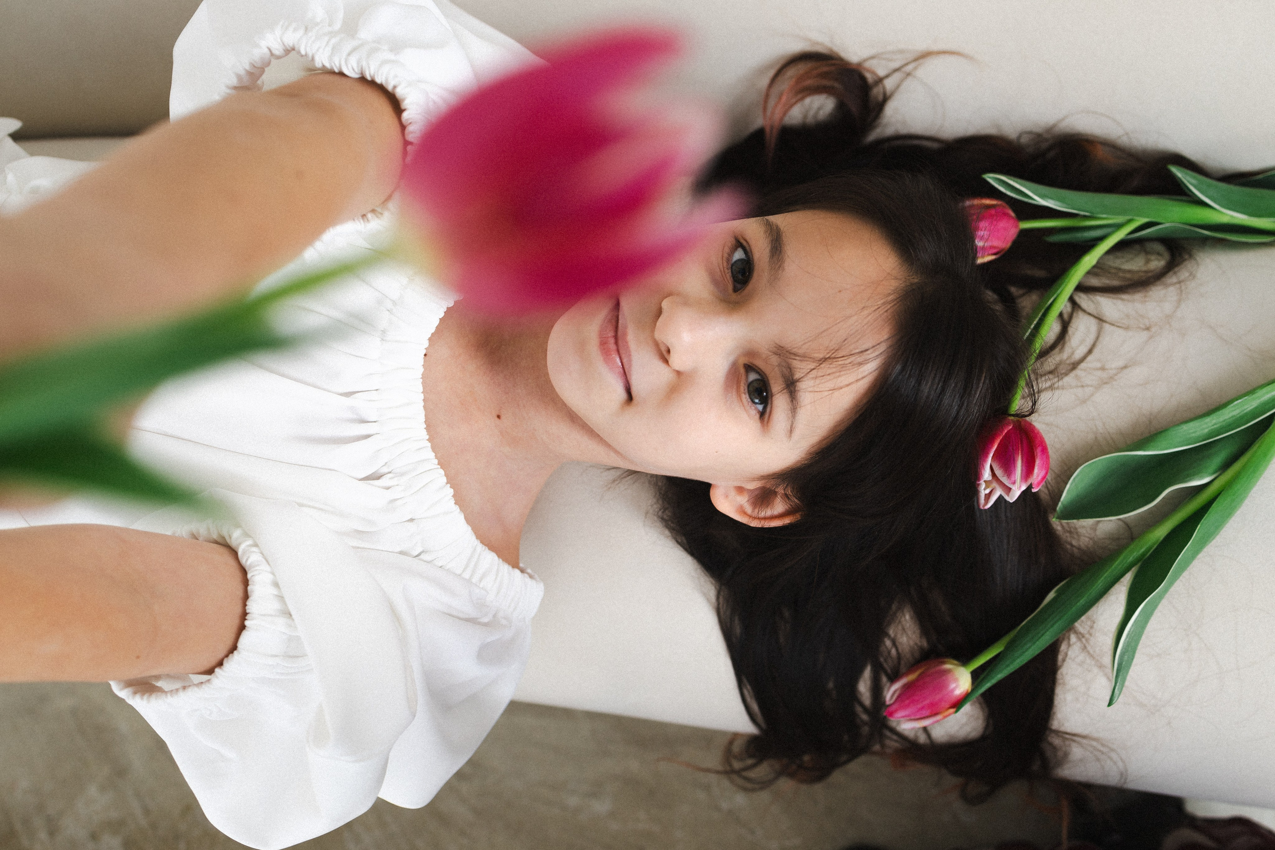 Вероника. Фотограф Сарбиназ Мустафина в Казани