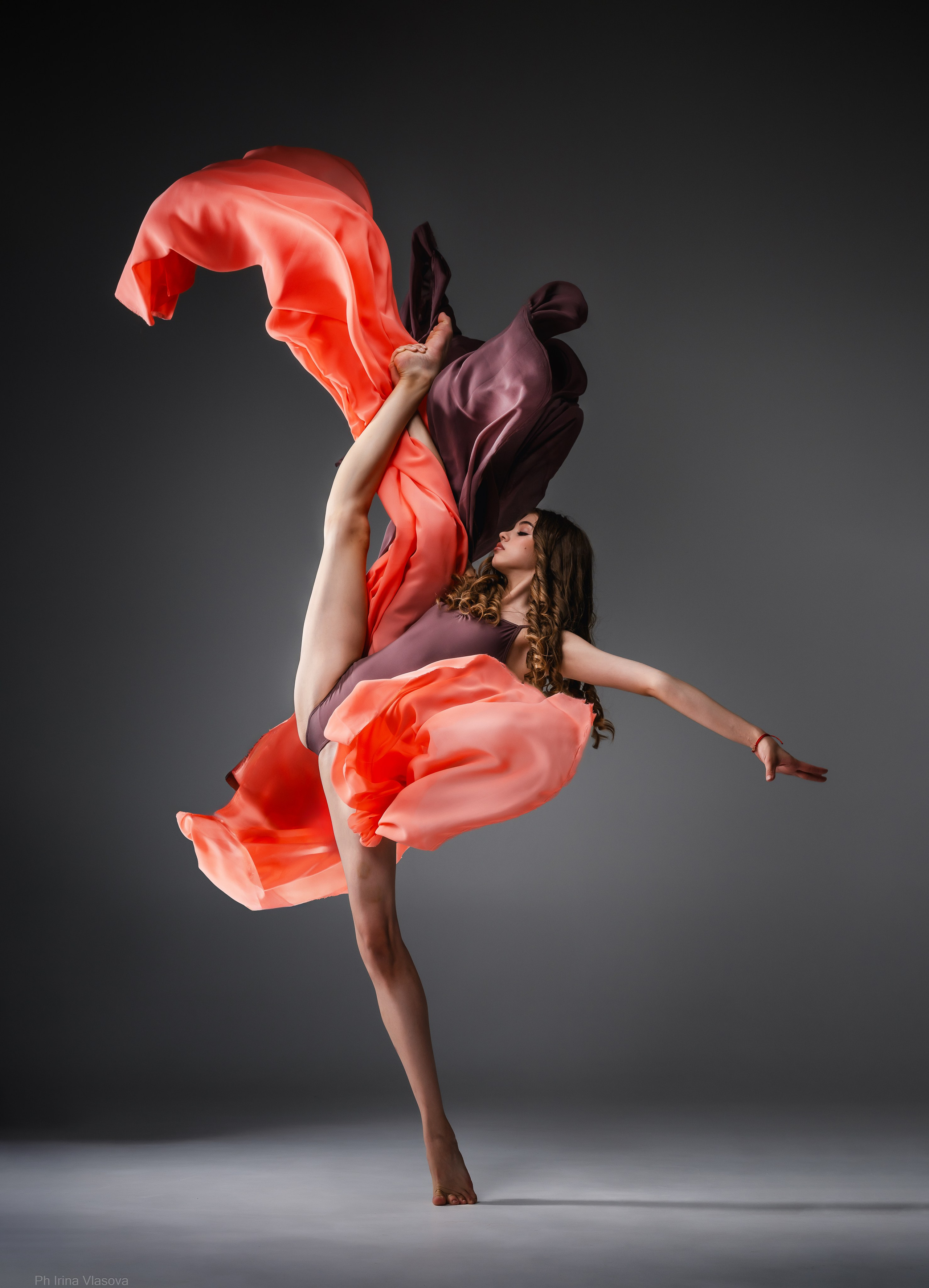 лучшая фотосесия для танцора и спормена