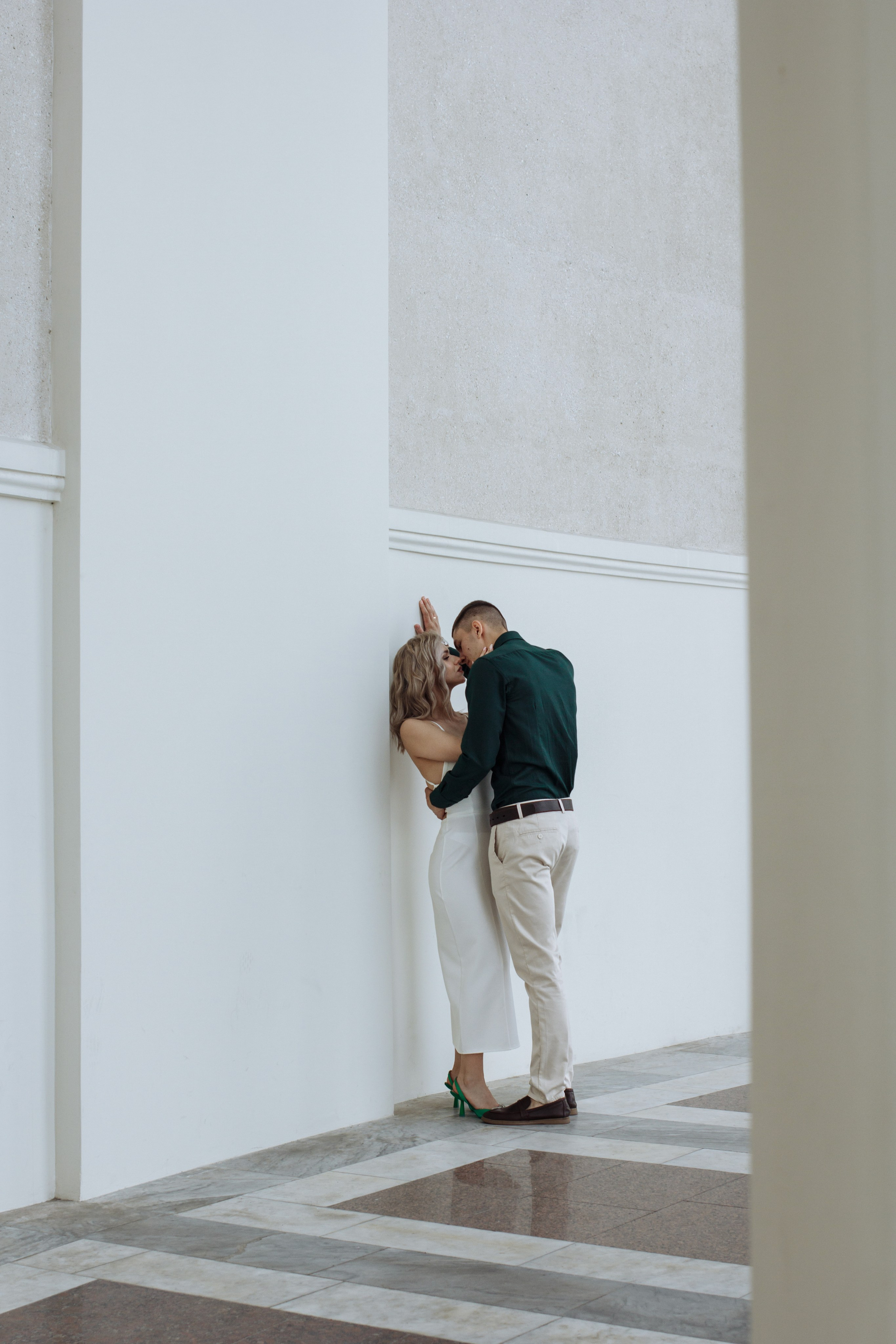 Свадебные прогулки для двоих. Индивидуальный, love, семейный фотограф в Москве Елизавета Калинина