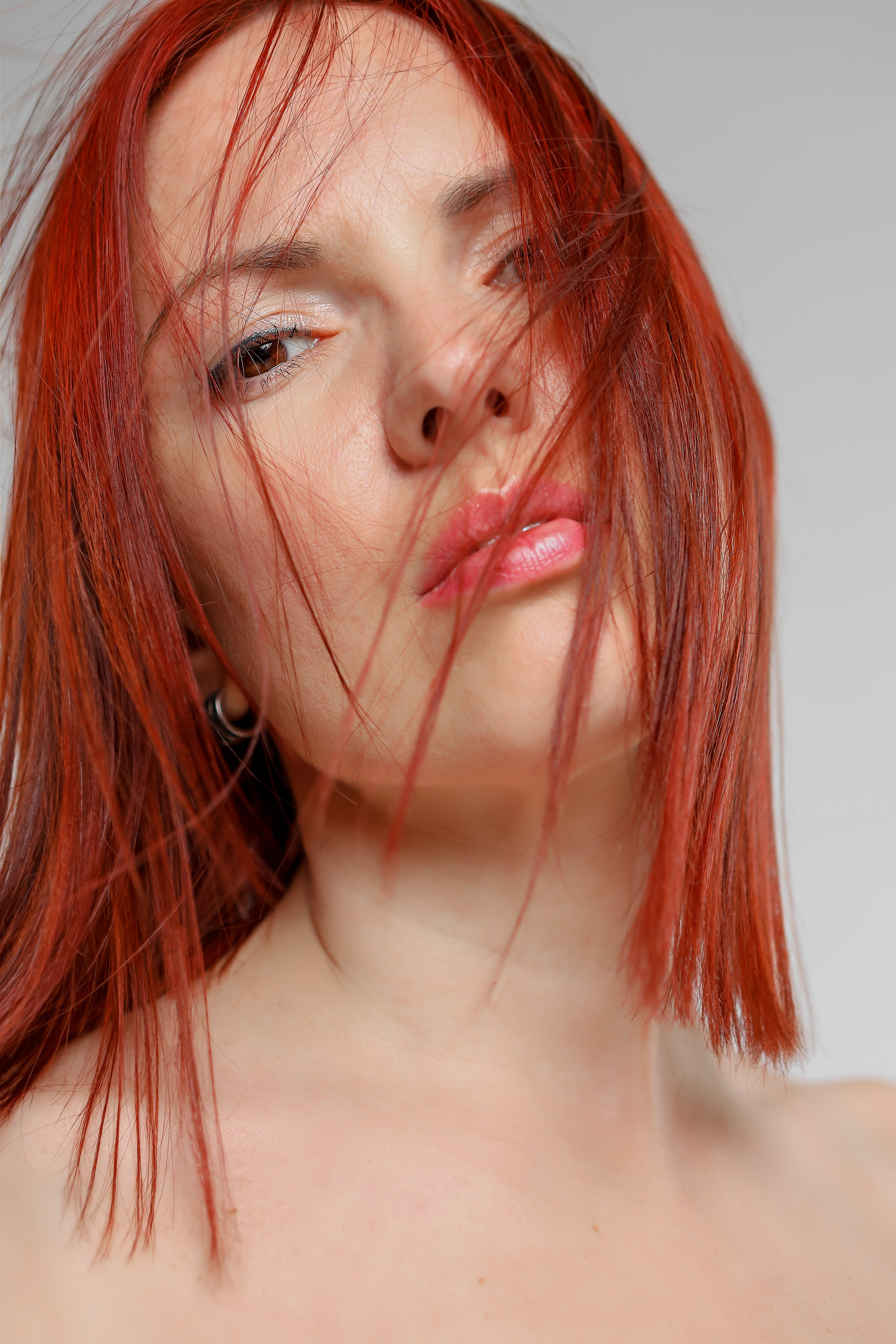 Model test sigma age 2. Photographer Rena Epikhova