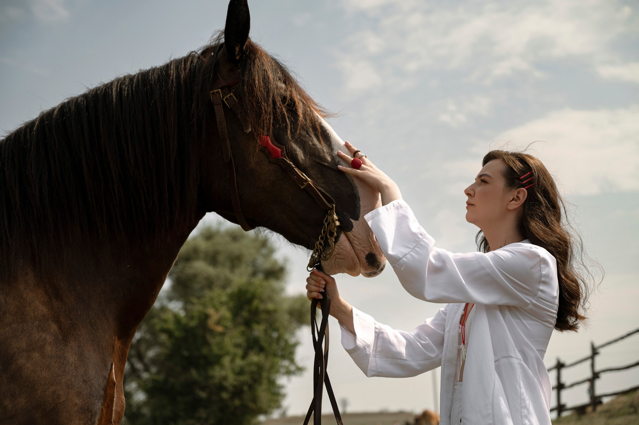 Пройти красной нитью — Сергей и Лера (Кудыкина гора). Фотограф Антон Горин