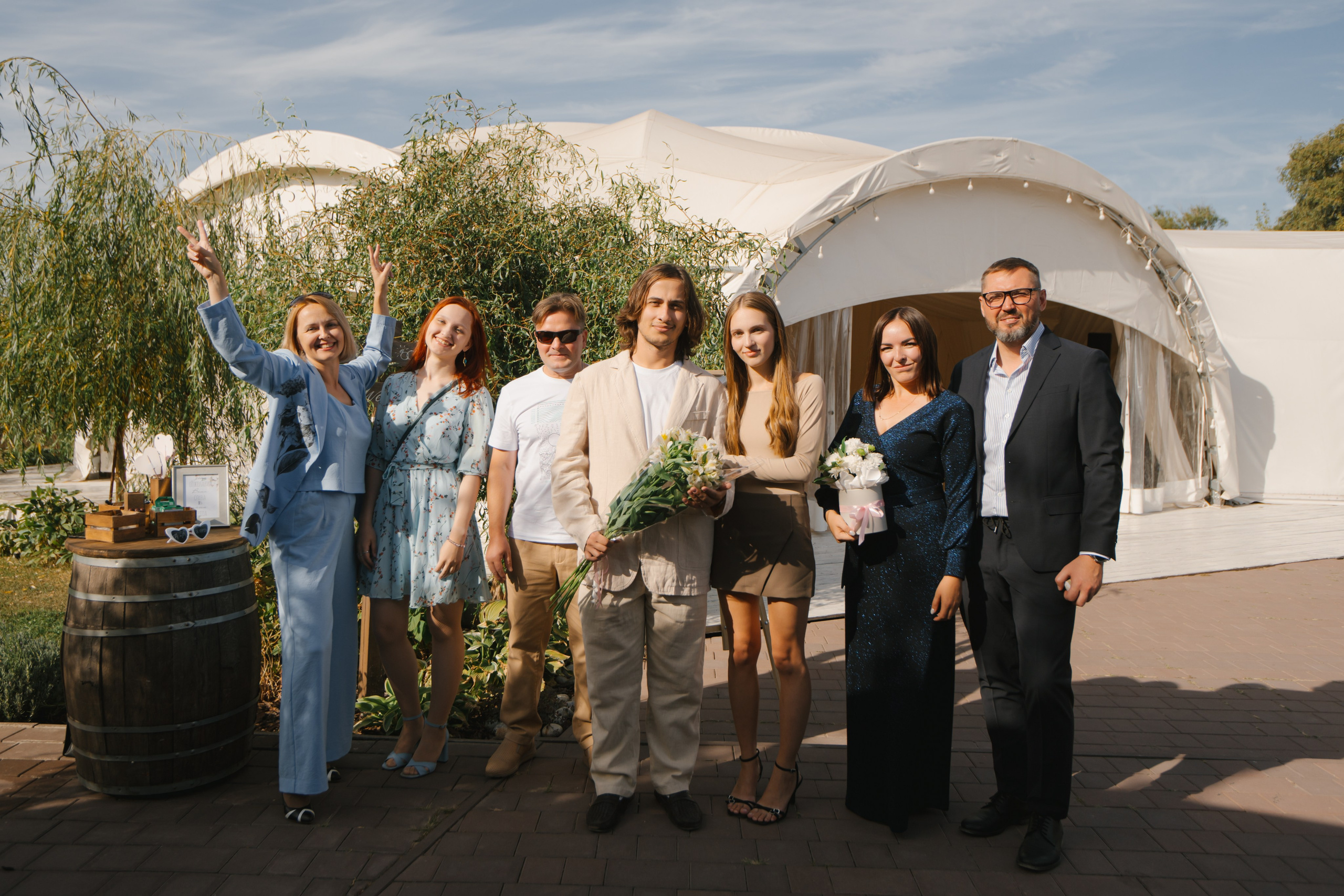 Александр и Анастасия. Свадебный фотограф Воронеж Марина Грудинина