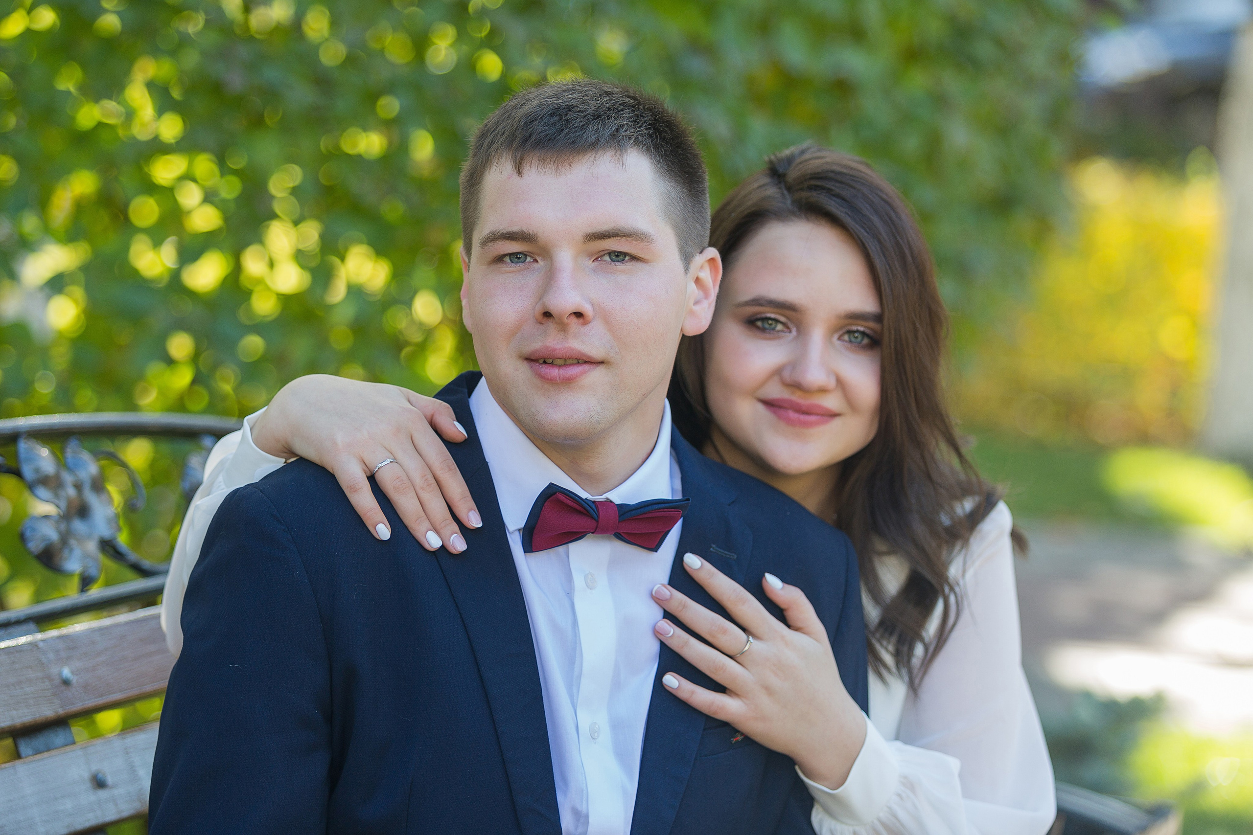 Павел и Екатерина. Фотограф Воронеж, Липецк