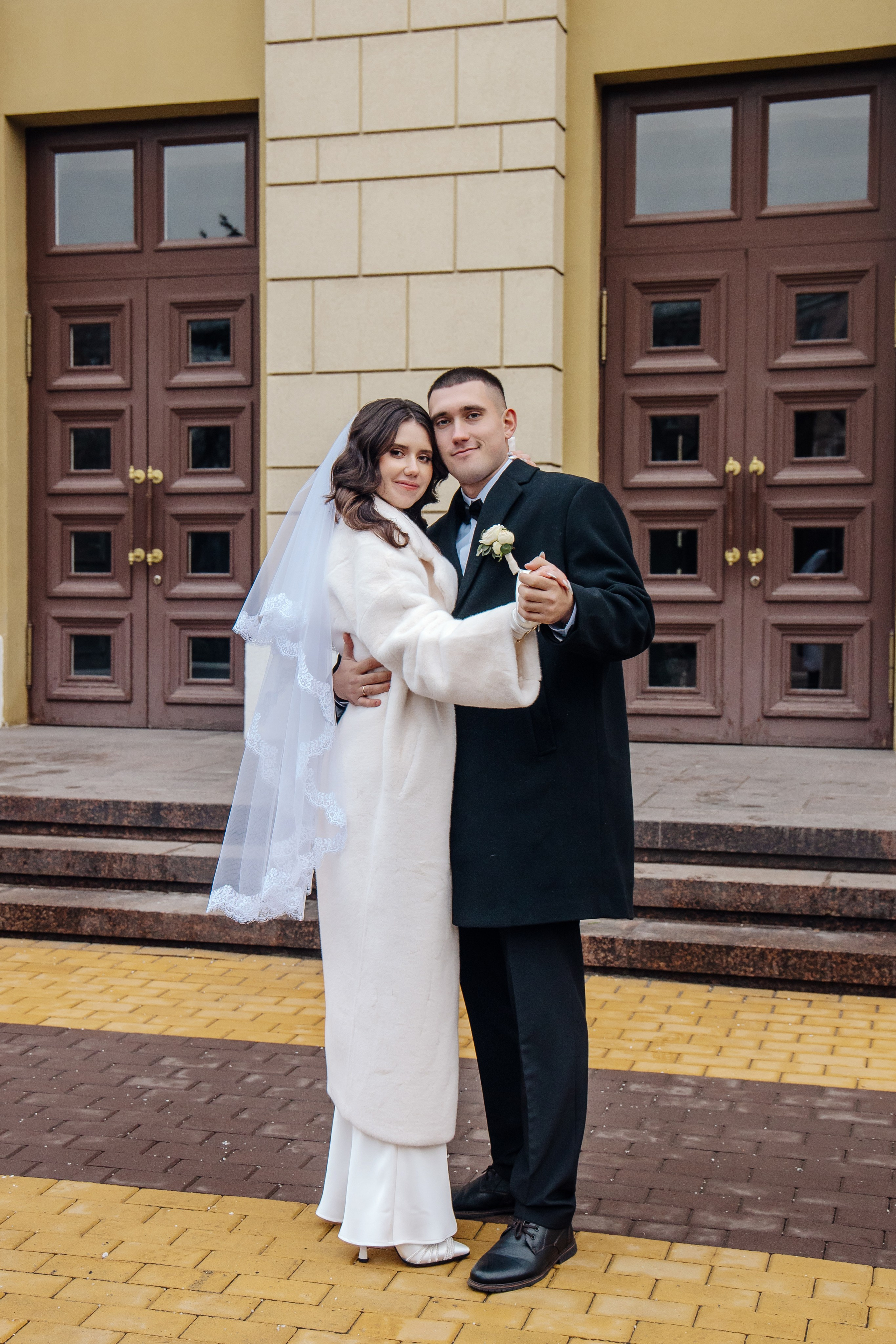 Валерий и Алёна. Фотограф Воронеж, Липецк