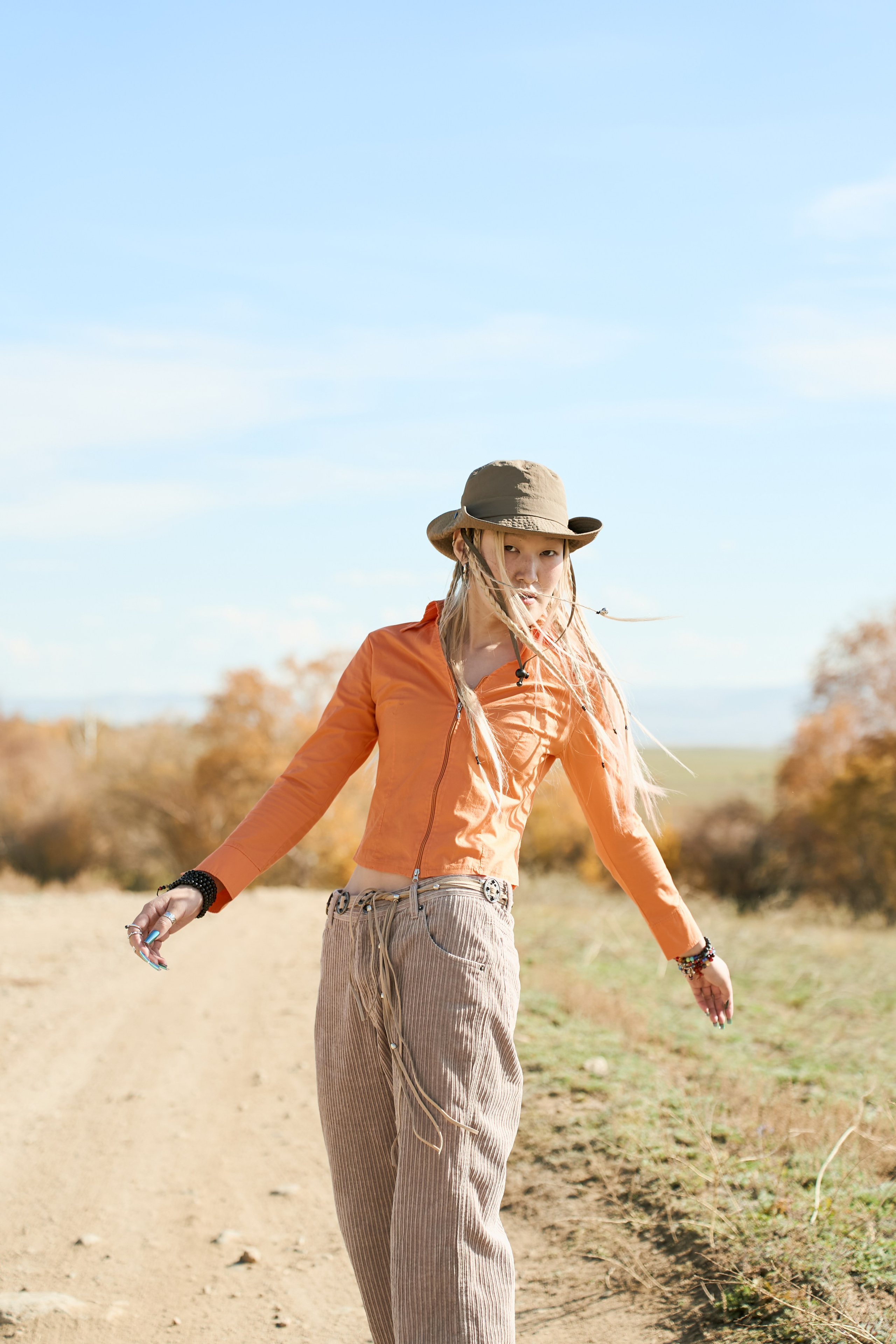 Сарюна. Фотограф Улан-Удэ