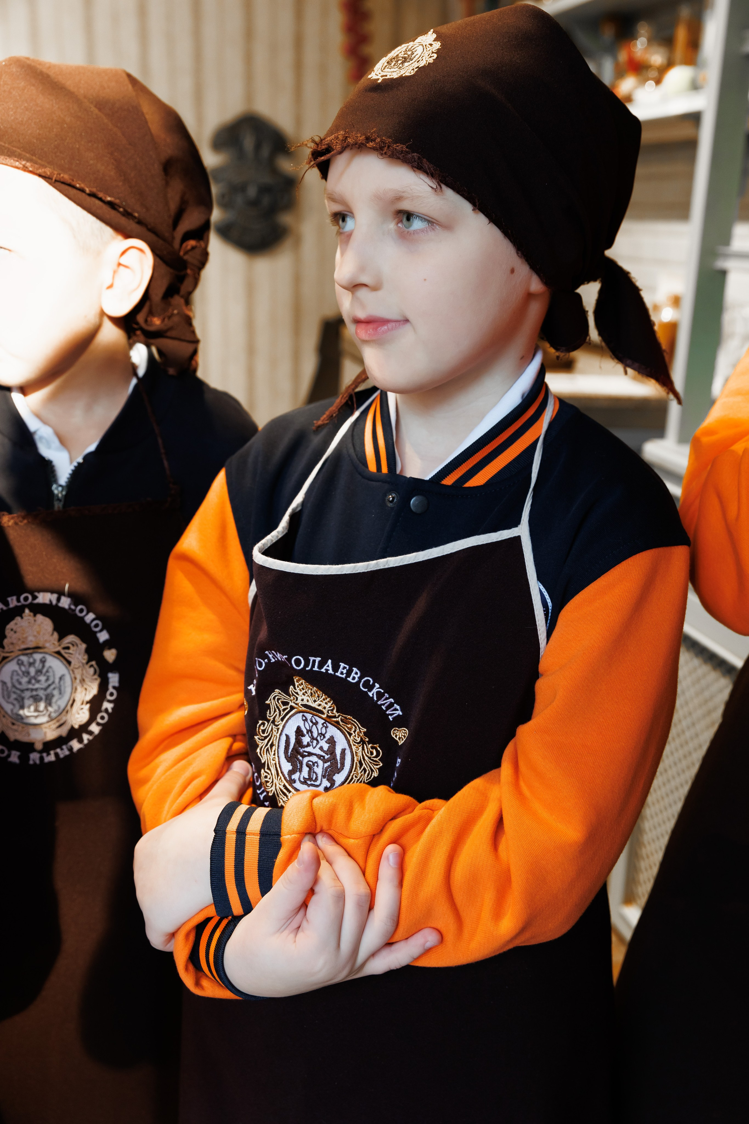 Экскурсия в шоколадный дом Бриля. Фотограф Новосибирск — Наталья Гресь