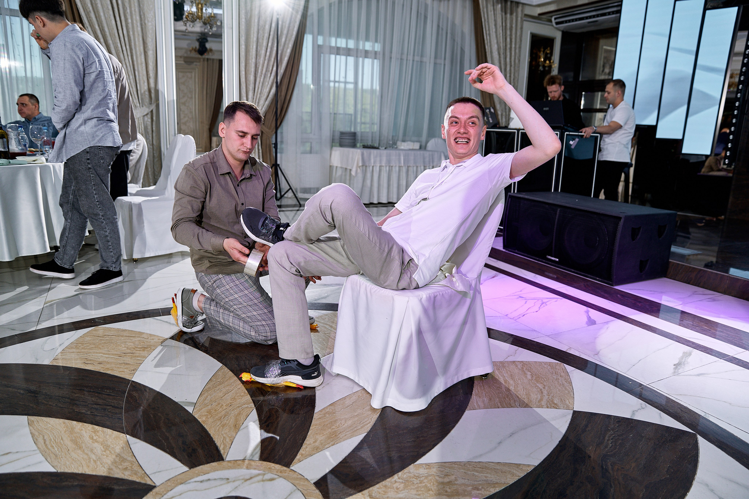 Егор и Екатерина свадьба в Лазурном берегу. Свадебный, контент фотограф в Кемерово Любовь Гальцова