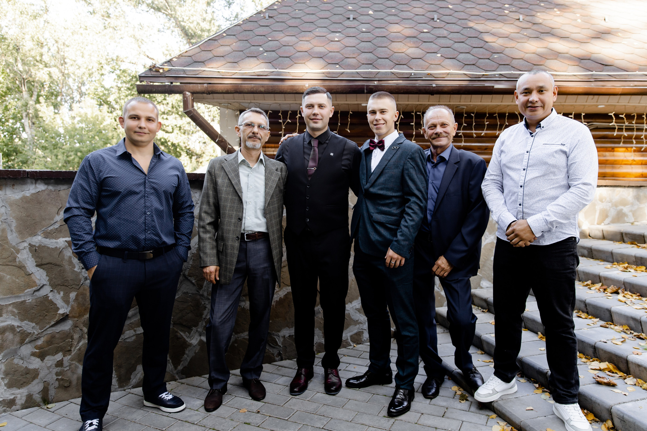 Свадебный день Никиты и Юли. Свадебный фотограф Анна Бабахина