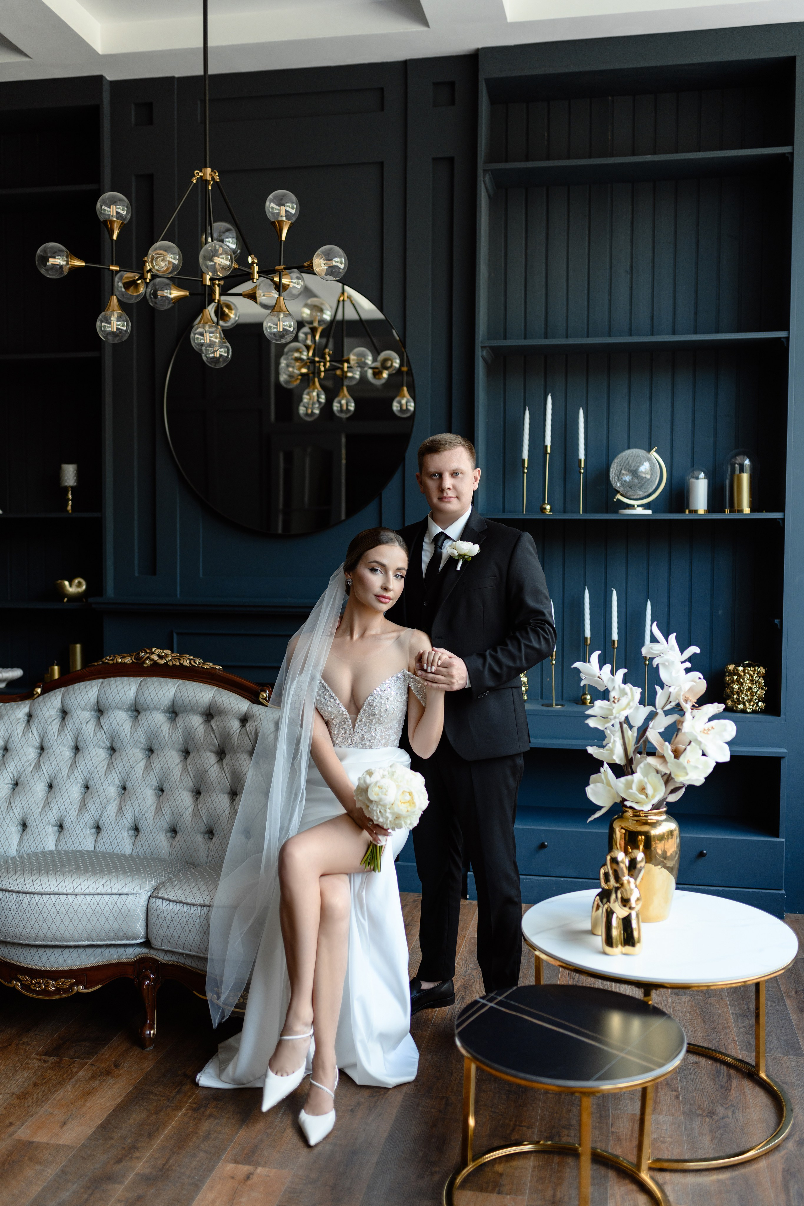 Дмитрий и Жанна. Фотограф Донецк Симкович София