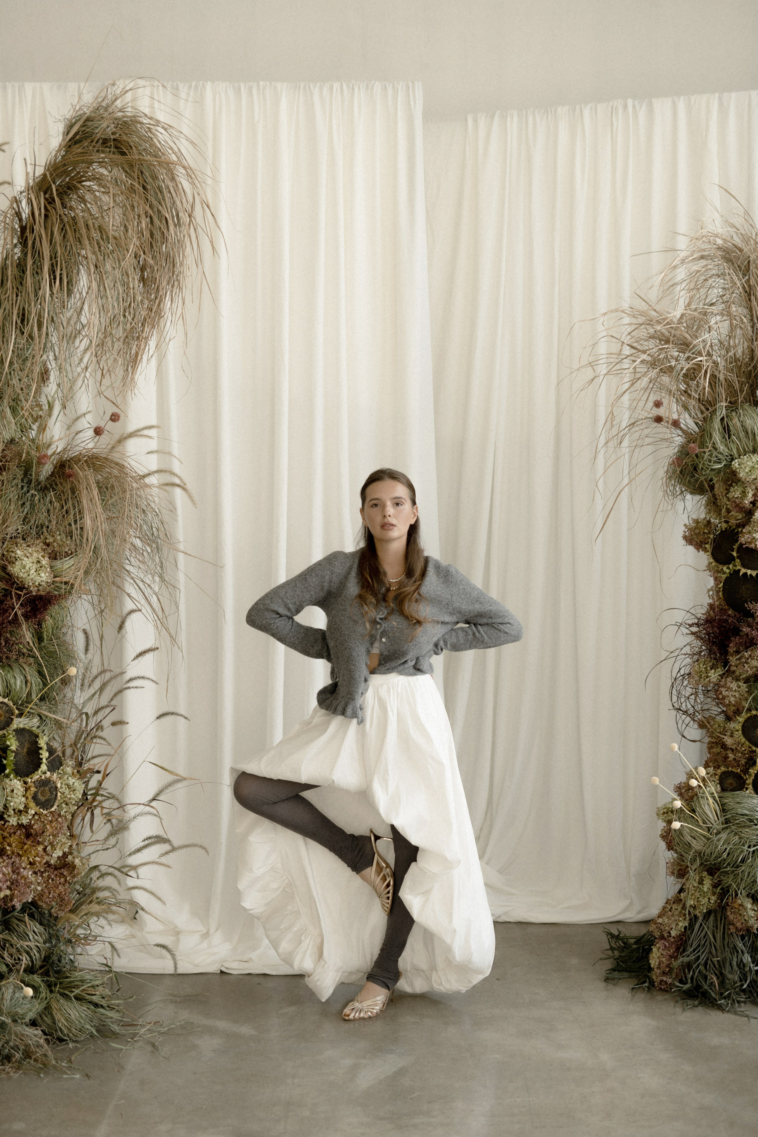 Альбина Осенний декор. Свадебный и семейный фотограф Владивосток